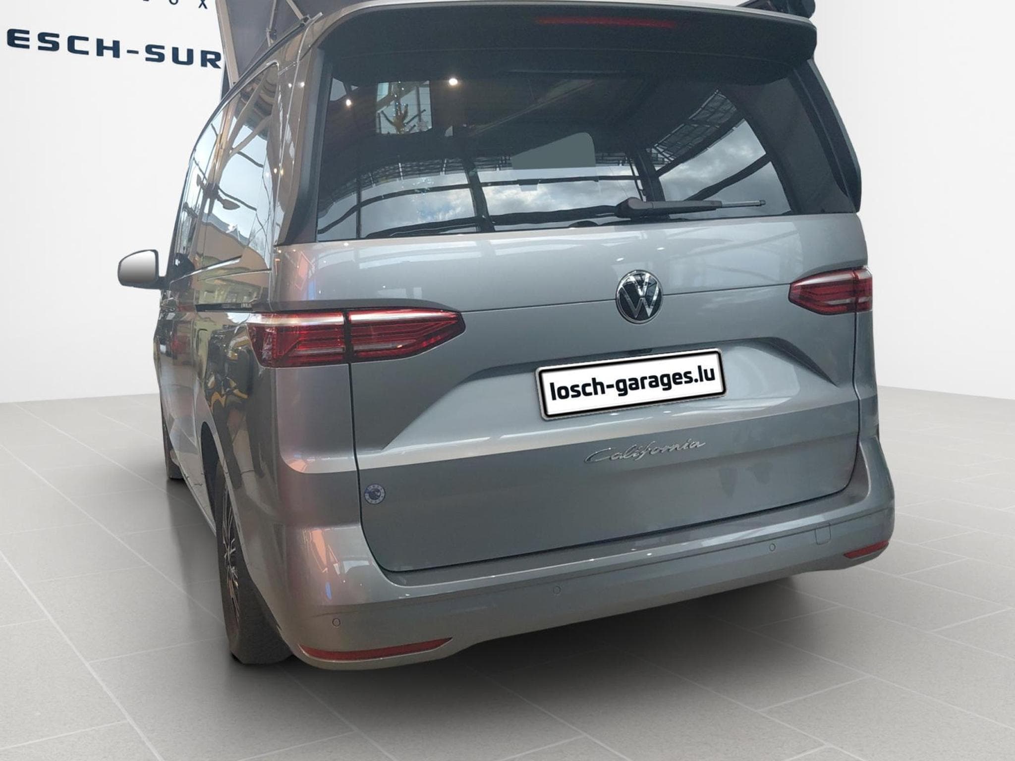 VW California Beach Tourer LP (1970) - Foto 6