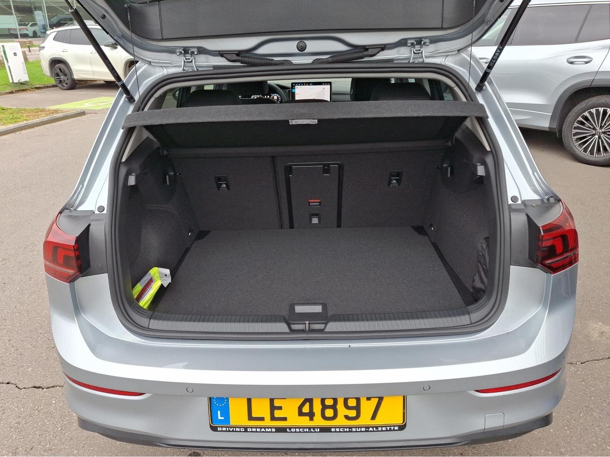 VW Golf Life (2025) - Foto 19