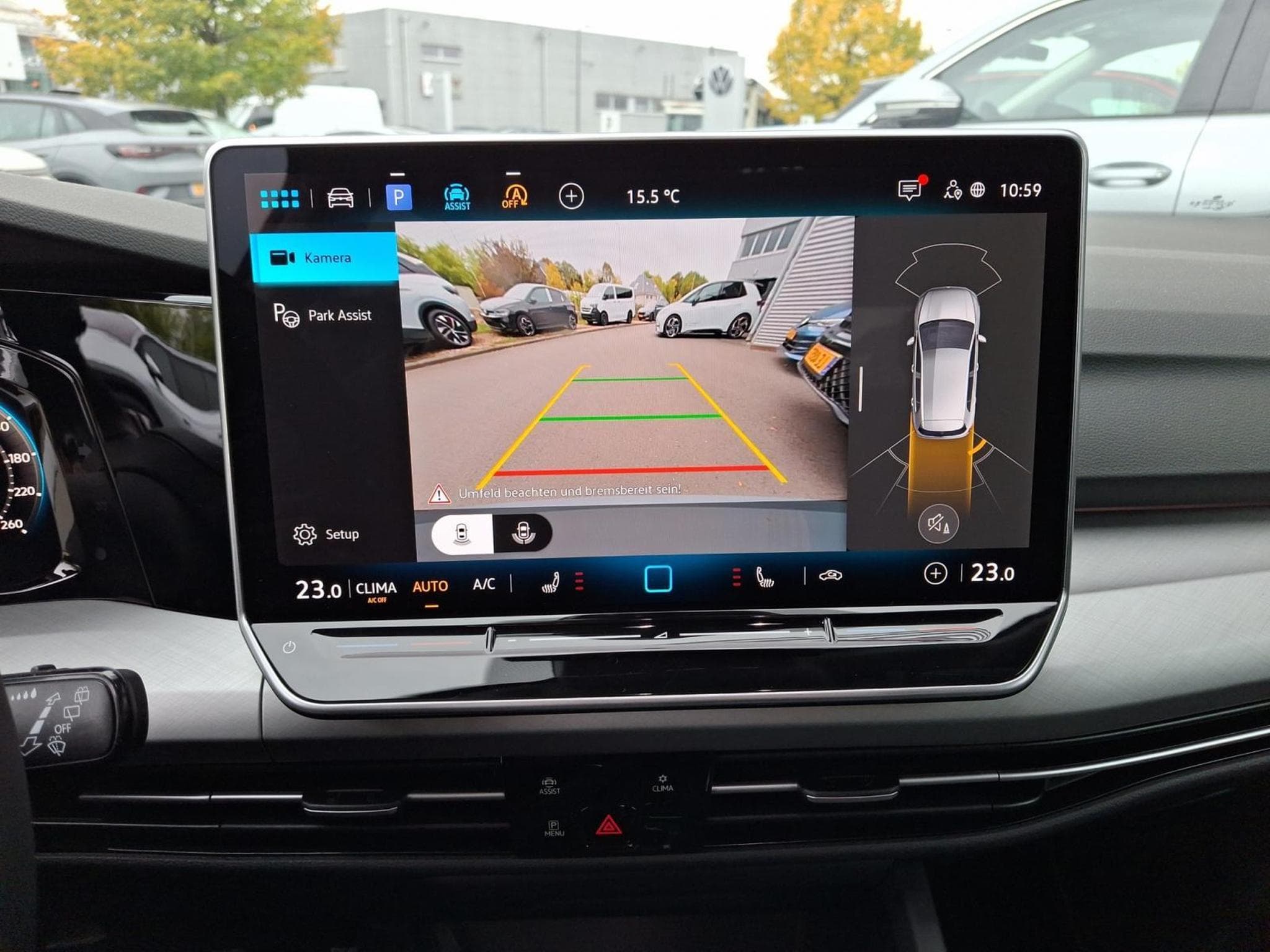 VW Golf Life (2025) - Foto 21