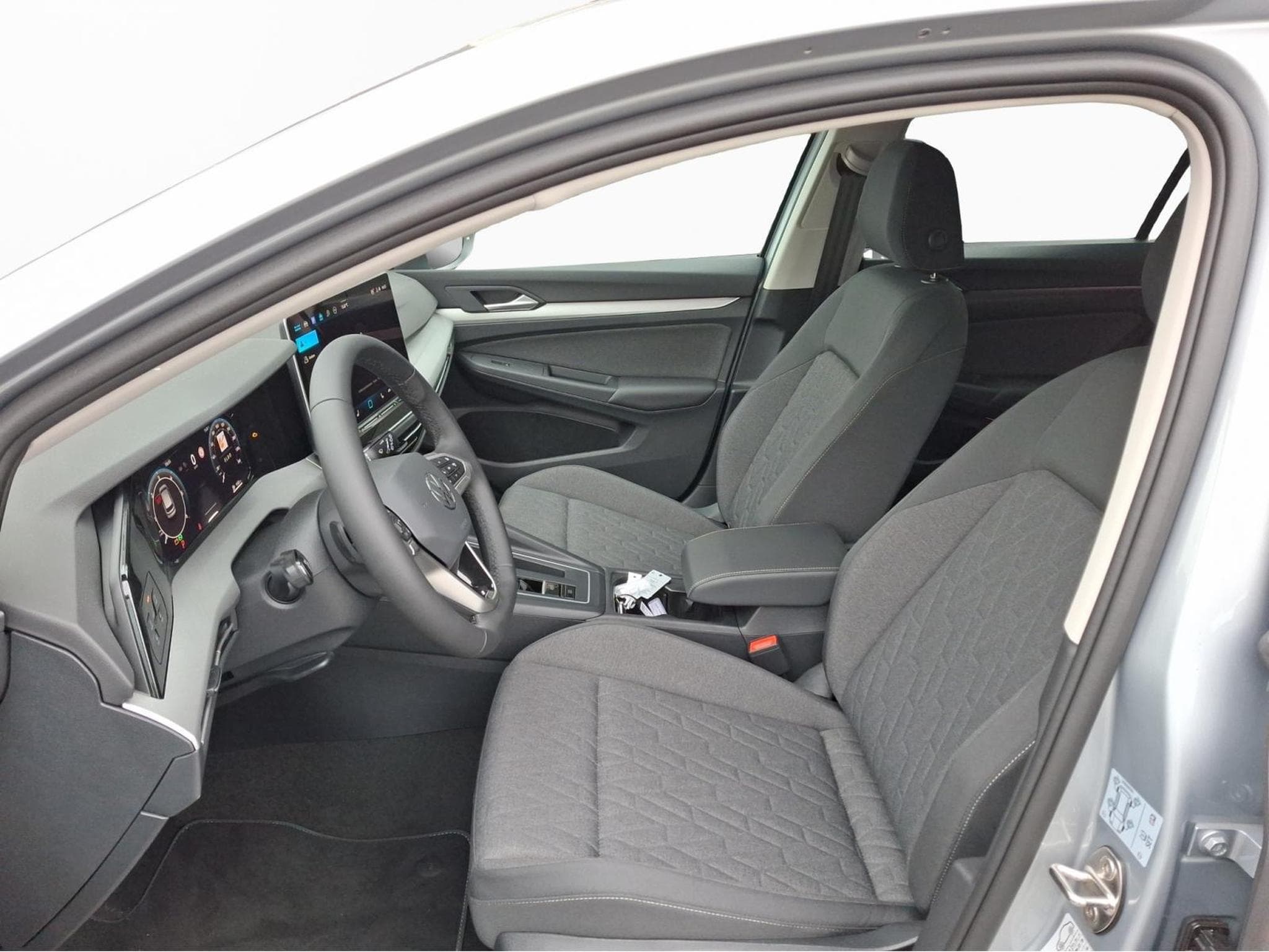 VW Golf Life (2025) - Foto 9