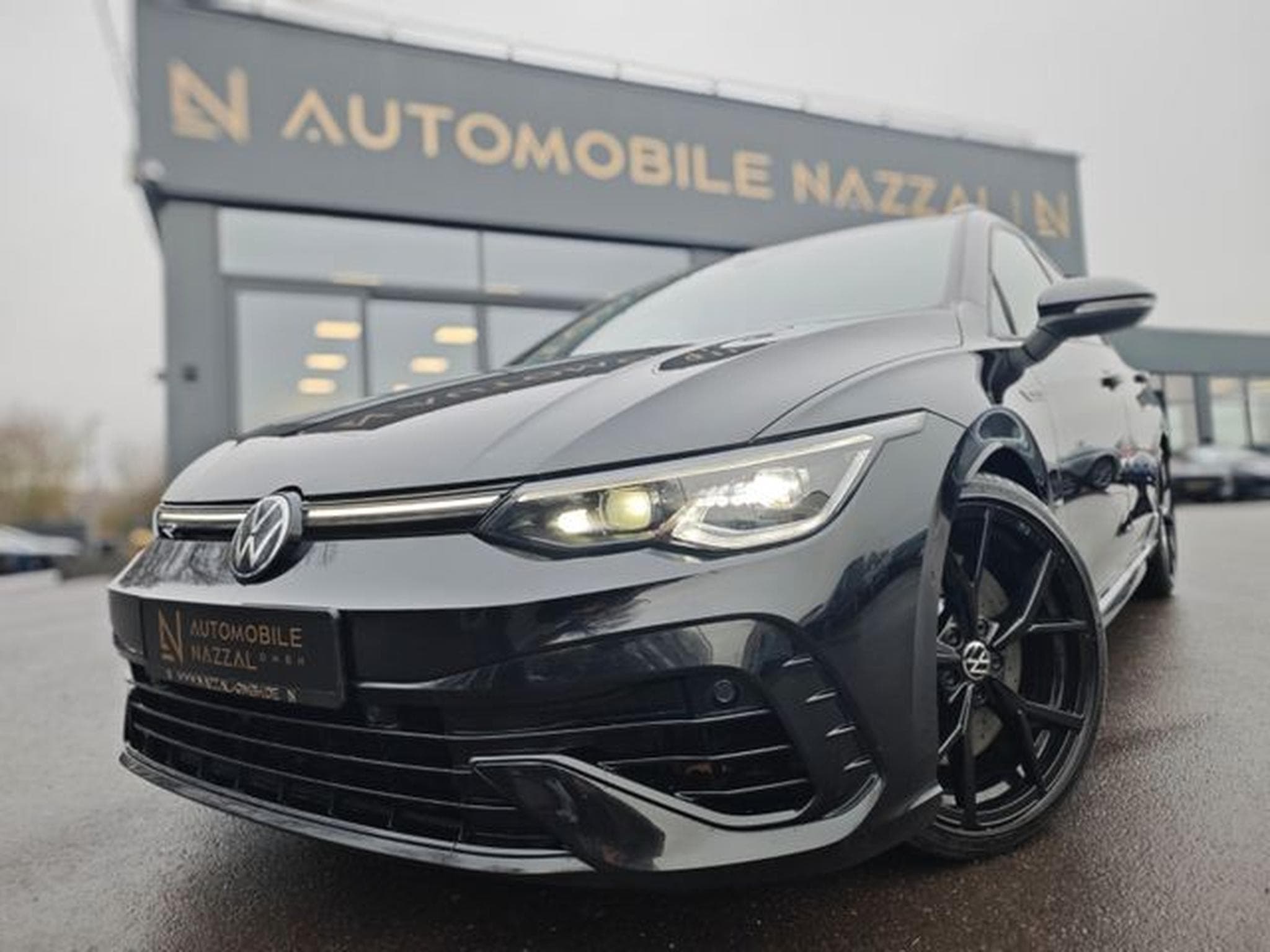 VW Golf Golf VIII R VARIANT 4M*PERFORM*MATRIX*PANO*1.HD* (2023) - Photo 12