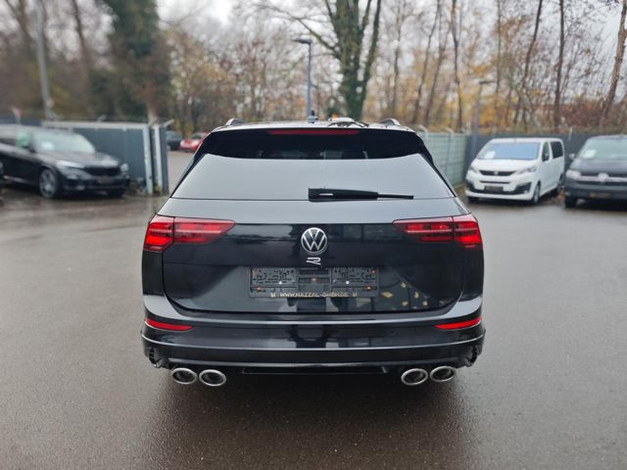 VW Golf Golf VIII R VARIANT 4M*PERFORM*MATRIX*PANO*1.HD* (2023) - Photo 7