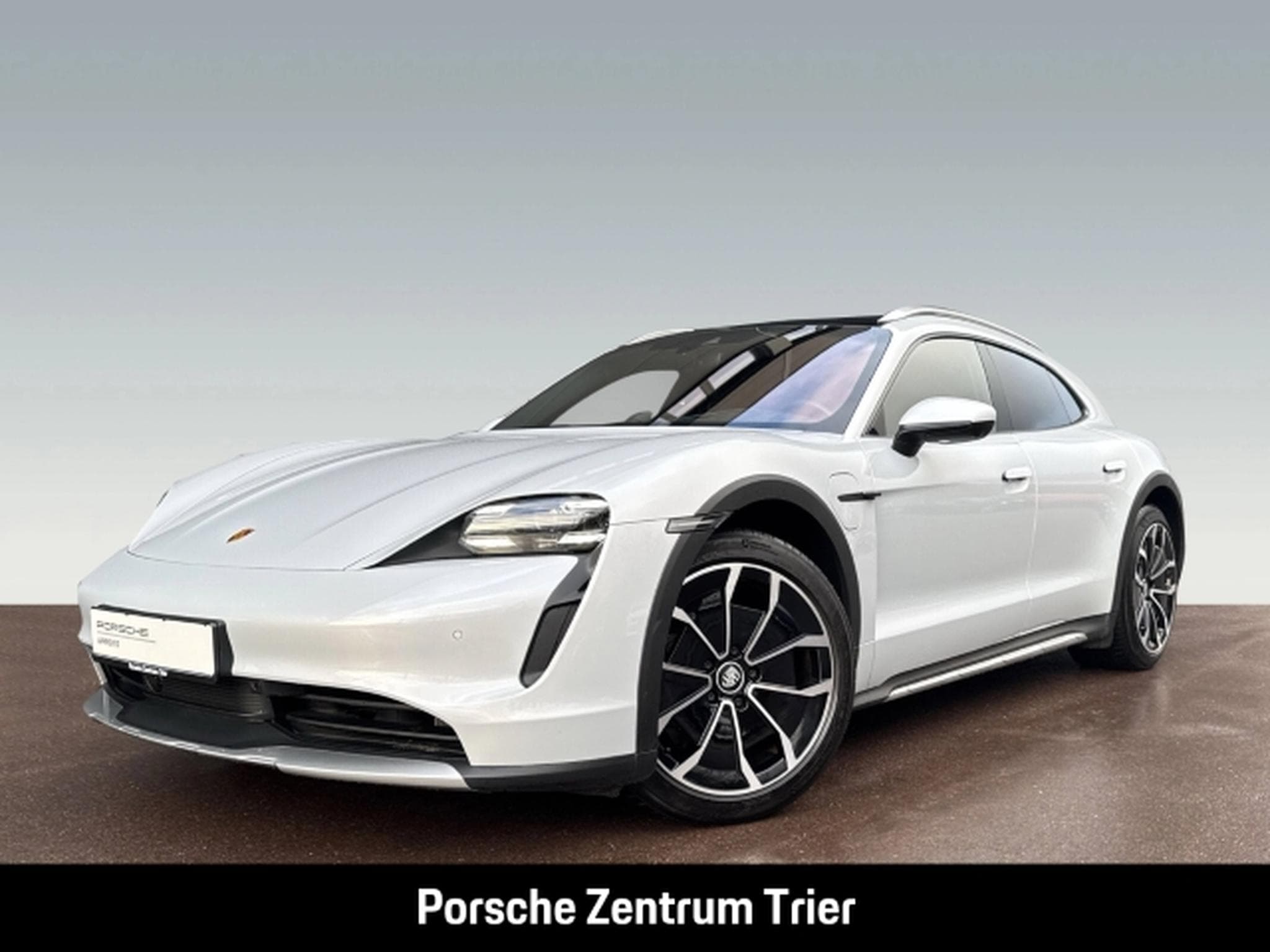 Porsche Taycan Cross Turismo HA-Lenkung InnoDrive LED (2023) - Photo 1