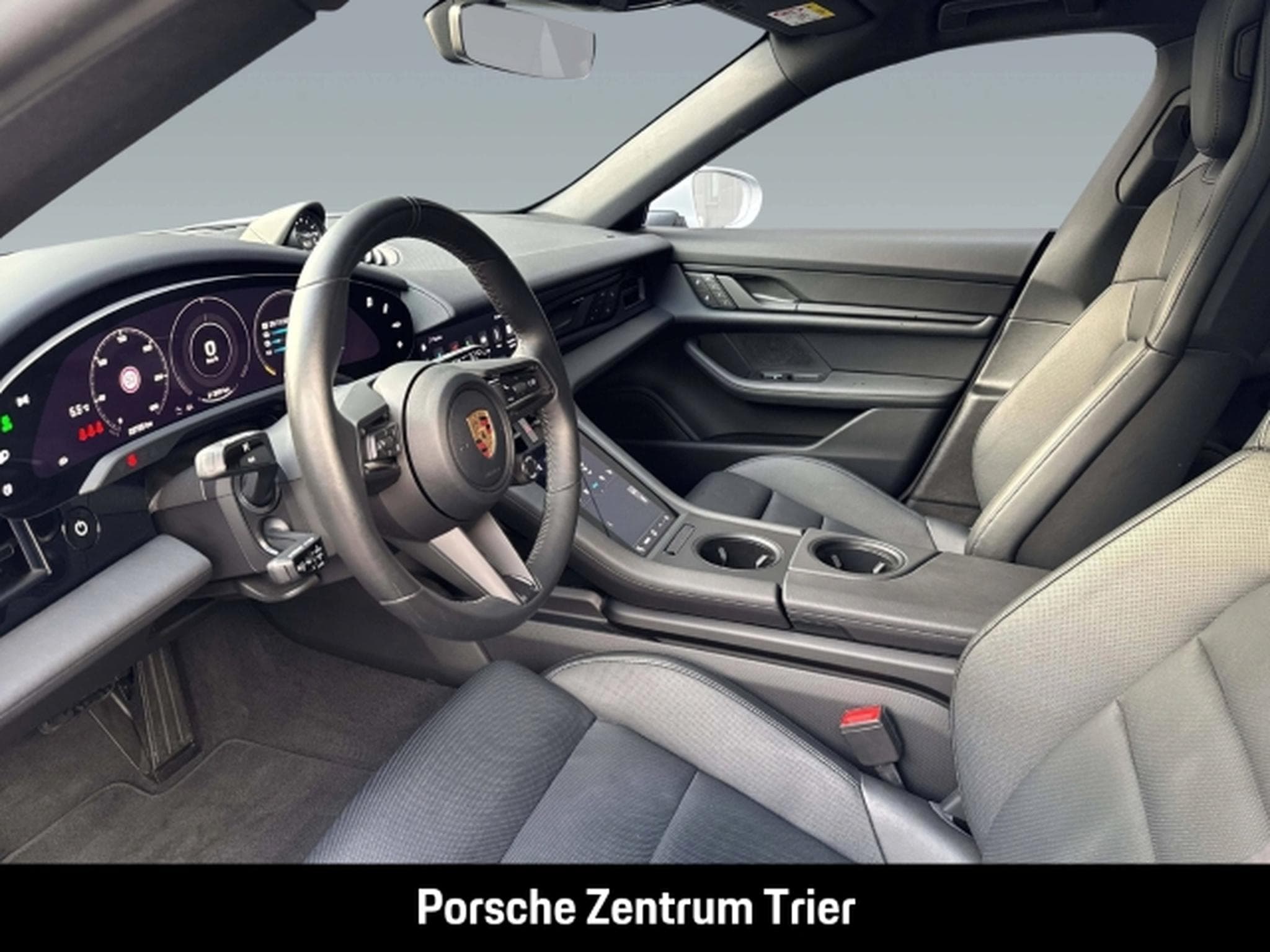Porsche Taycan Cross Turismo HA-Lenkung InnoDrive LED (2023) - Photo 4