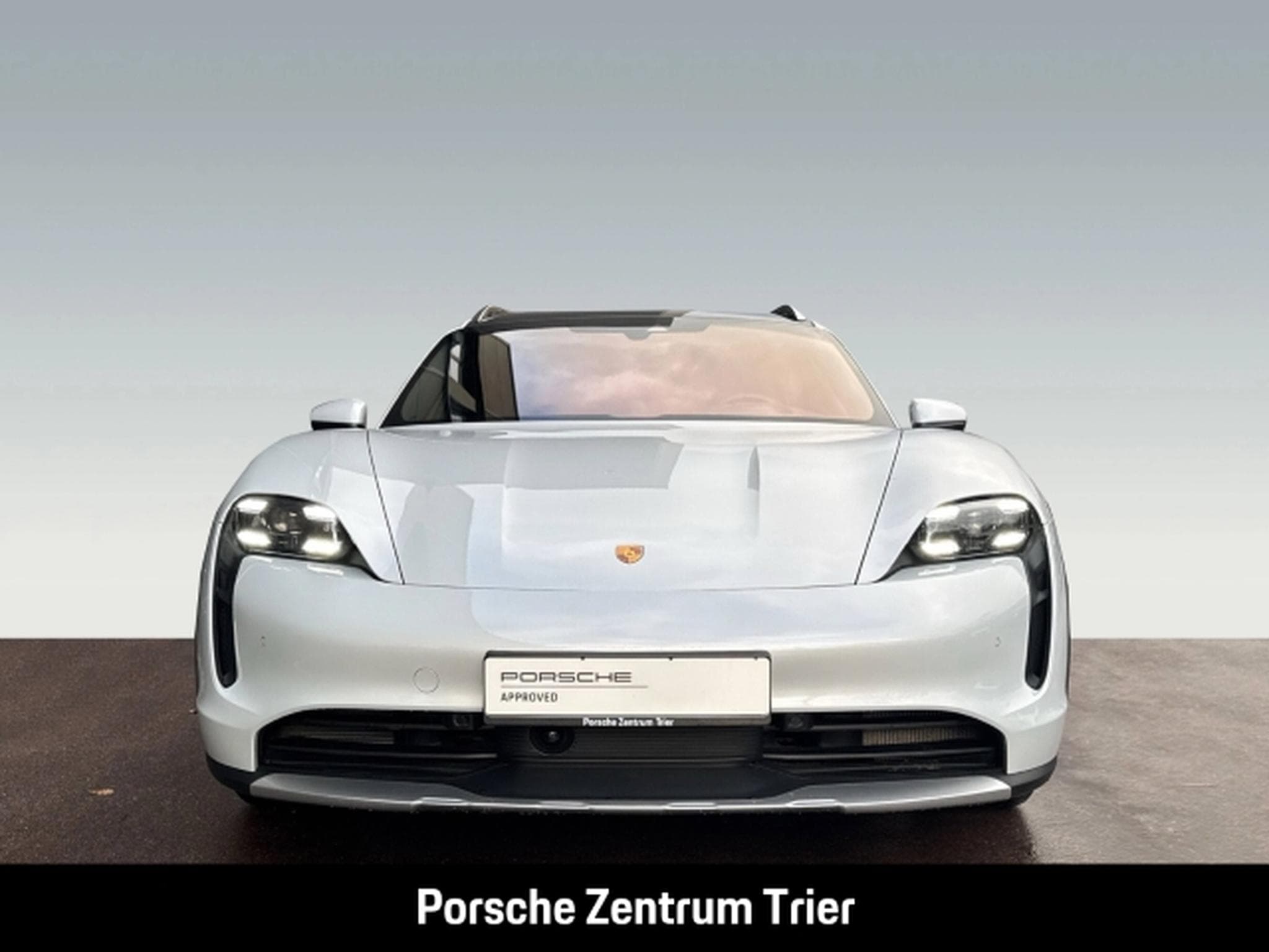 Porsche Taycan Cross Turismo HA-Lenkung InnoDrive LED (2023) - Photo 6