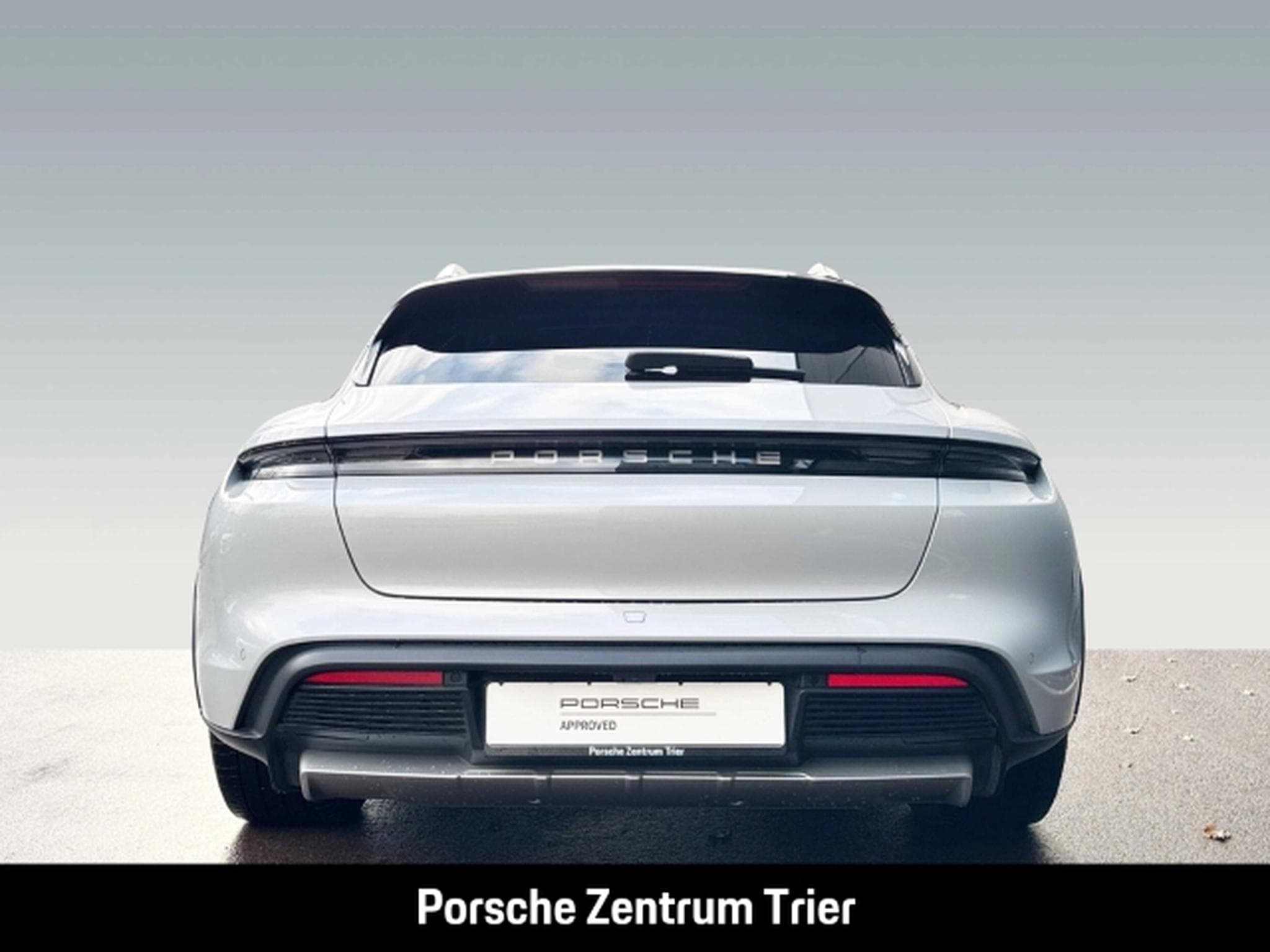 Porsche Taycan Cross Turismo HA-Lenkung InnoDrive LED (2023) - Photo 7