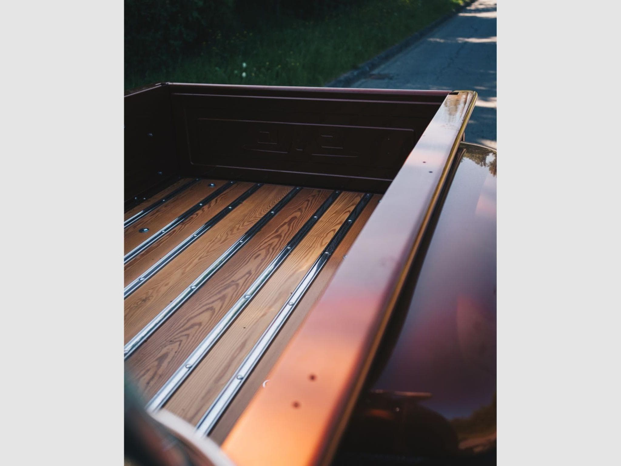 GMC 100 Pick-up 5.7 V8 (1970) - Photo 6