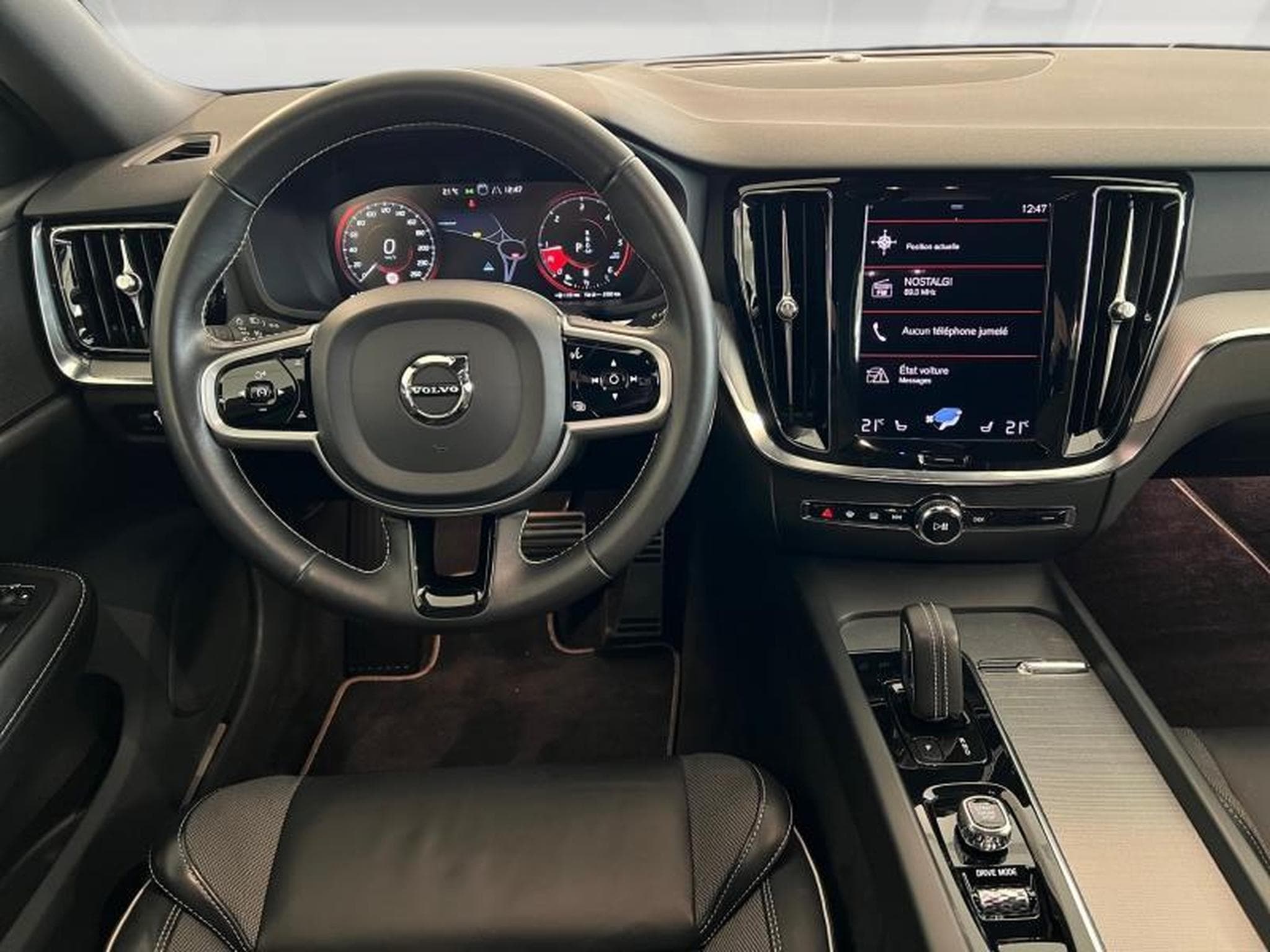 Volvo V60 R-Design (2021) - Foto 19