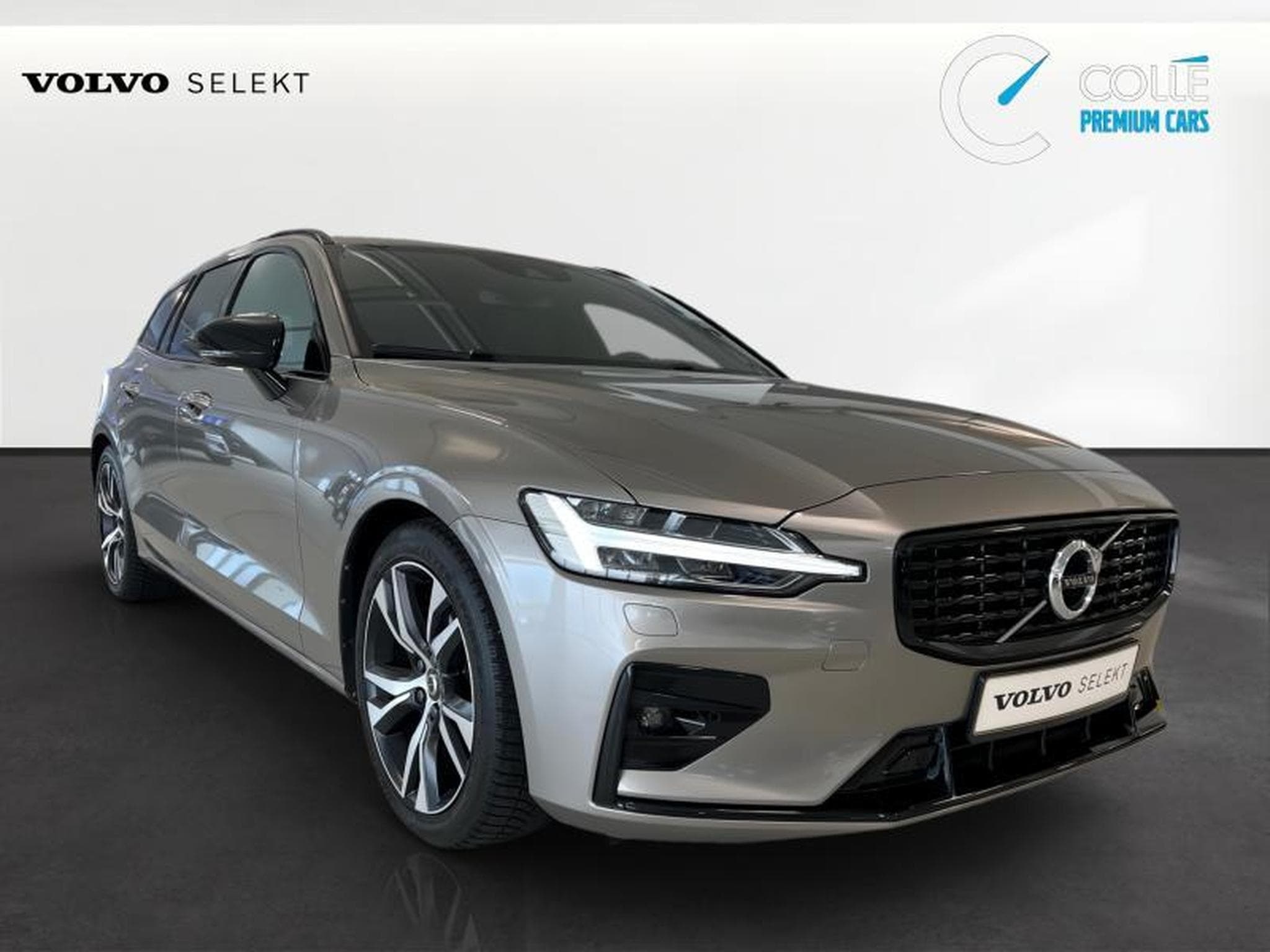 Volvo V60 R-Design (2021) - Foto 3