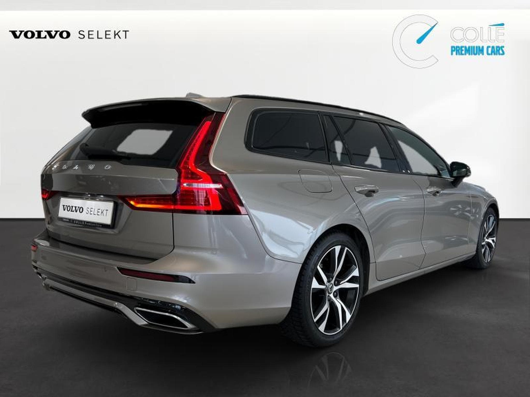 Volvo V60 R-Design (2021) - Foto 4