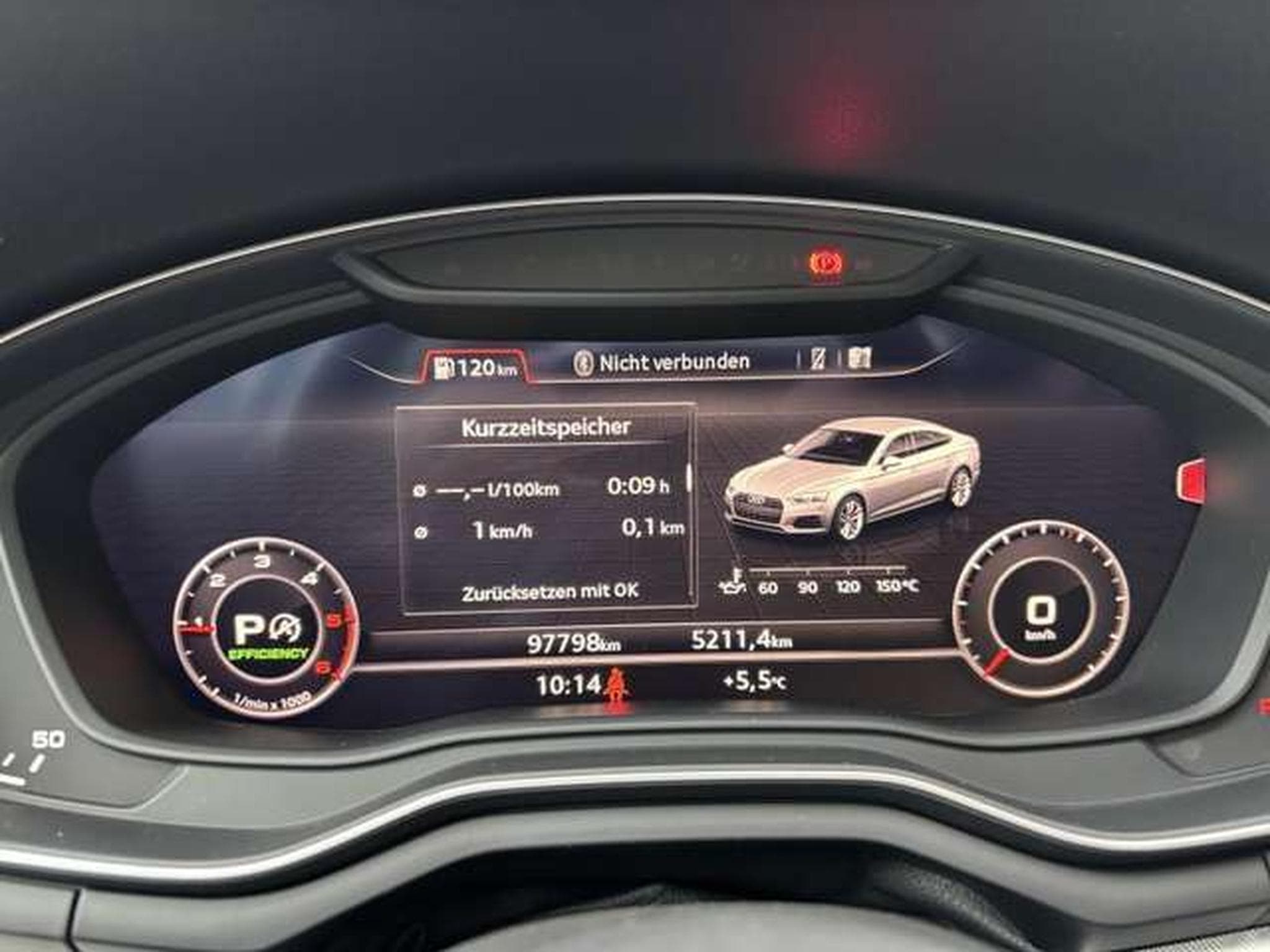 Audi A5 Sportback - JUSQU'A 48 MOIS DE GARANTIE (2019) - Photo 13