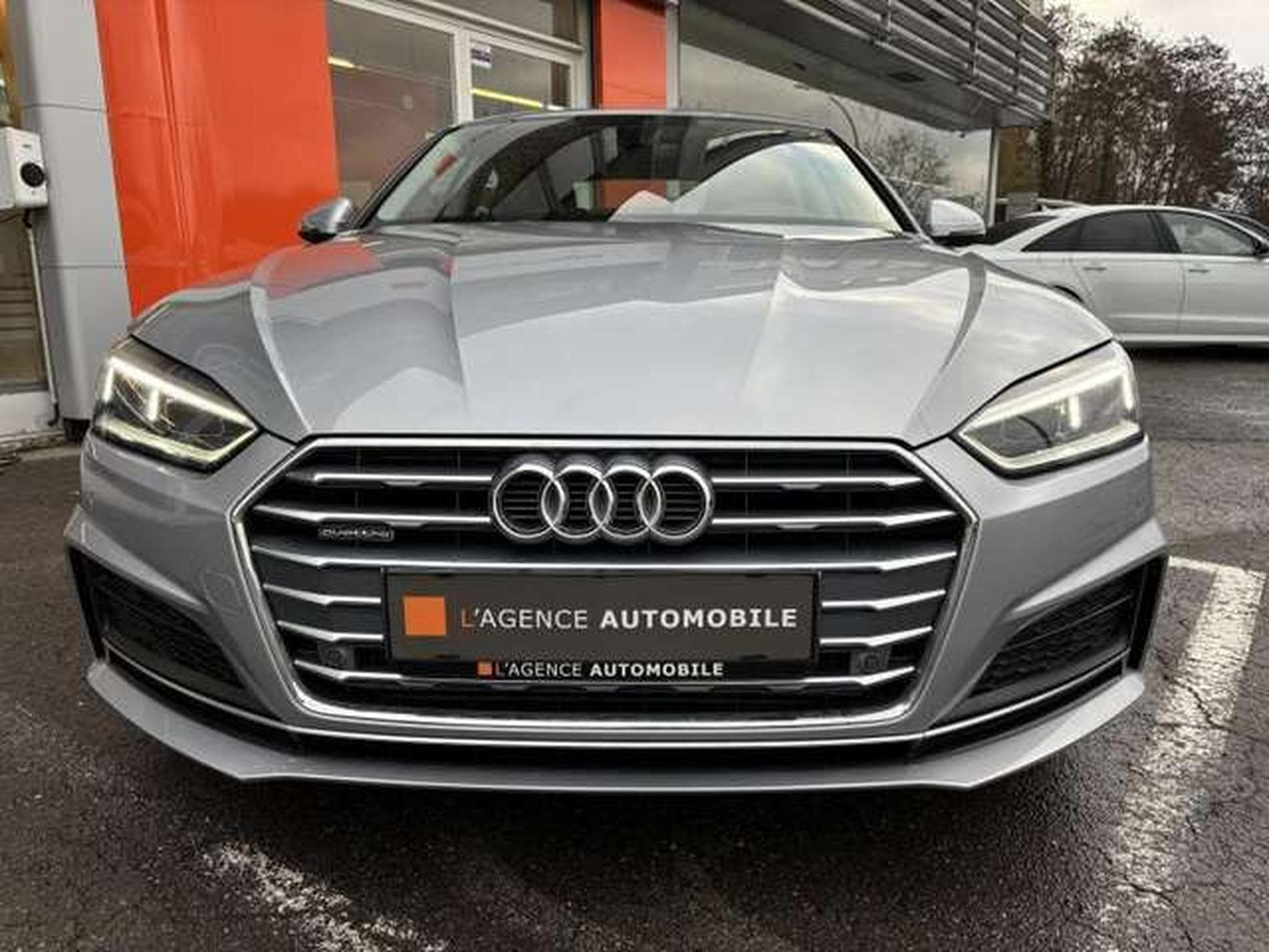 Audi A5 Sportback - JUSQU'A 48 MOIS DE GARANTIE (2019) - Photo 3