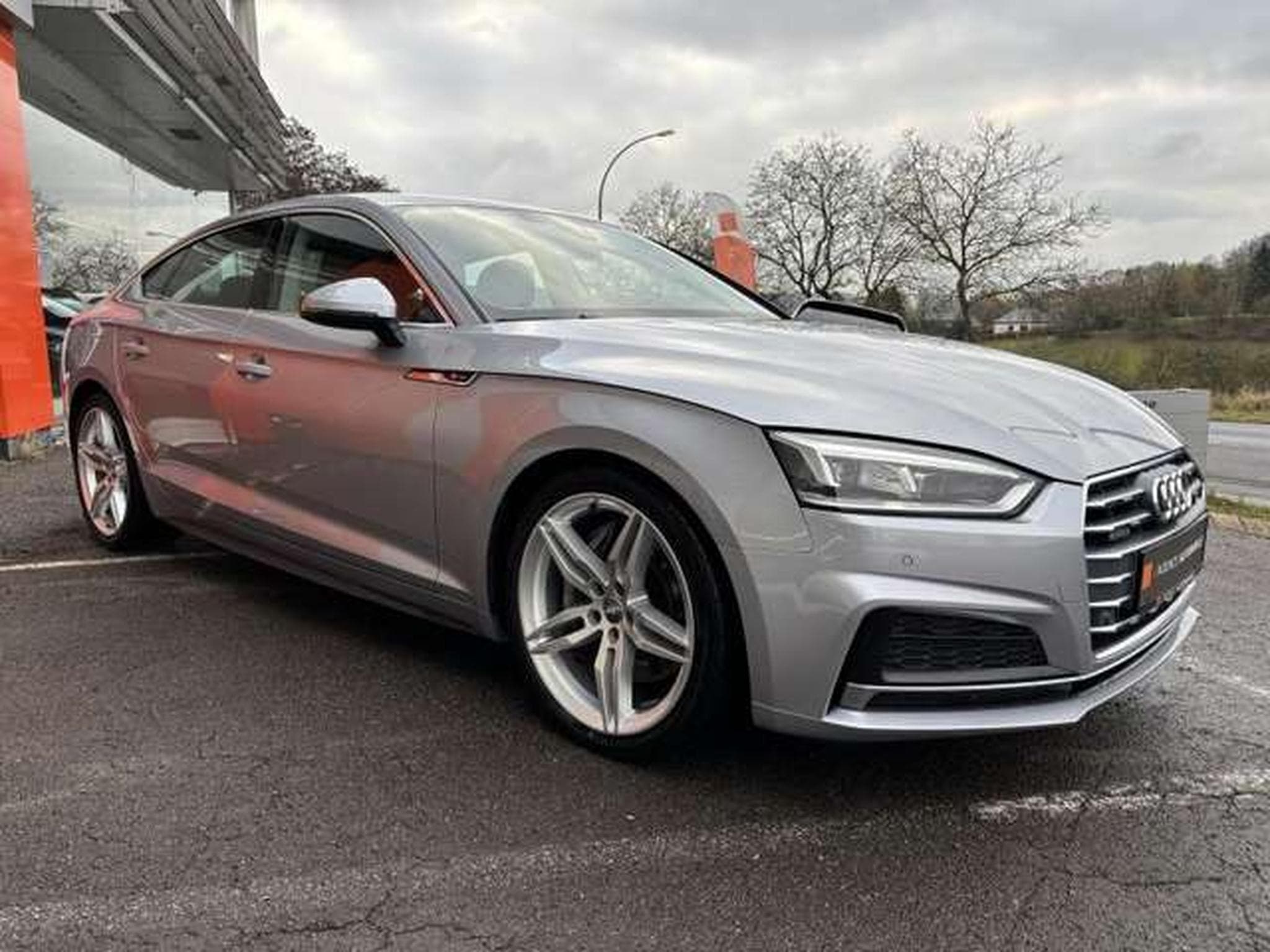 Audi A5 Sportback - JUSQU'A 48 MOIS DE GARANTIE (2019) - Photo 4