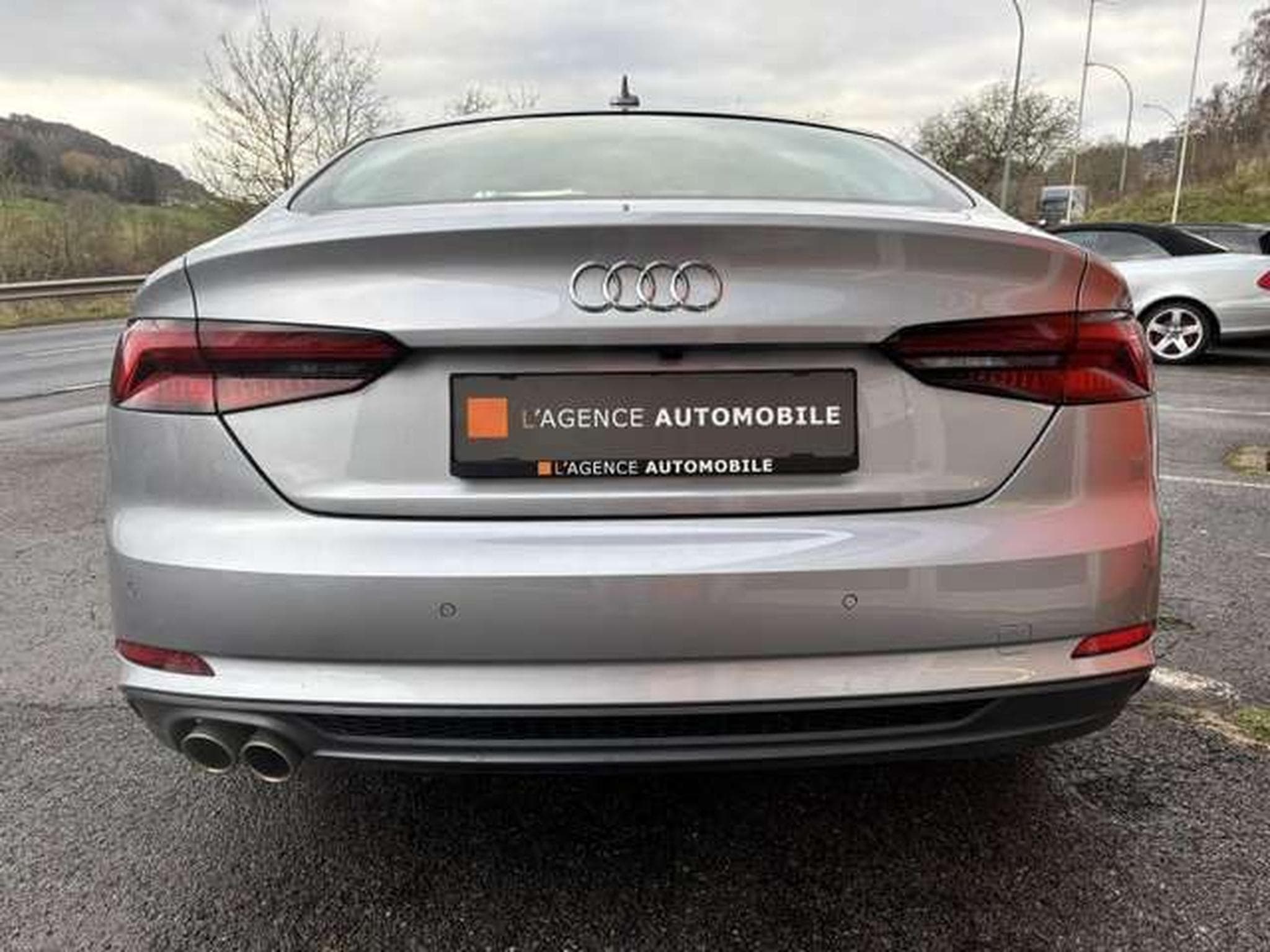 Audi A5 Sportback - JUSQU'A 48 MOIS DE GARANTIE (2019) - Photo 5