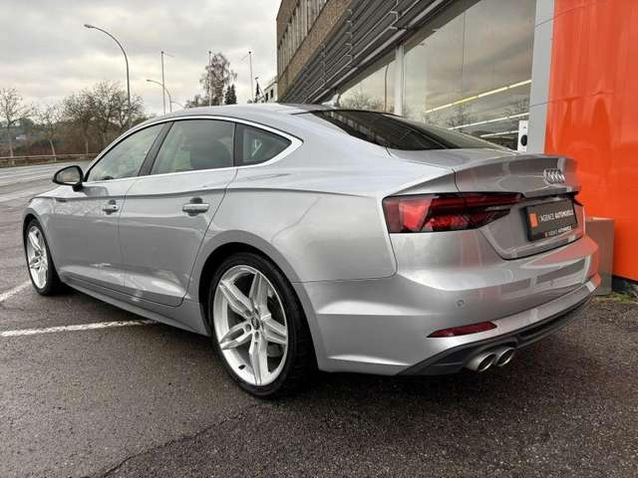 Audi A5 Sportback - JUSQU'A 48 MOIS DE GARANTIE (2019) - Photo 6