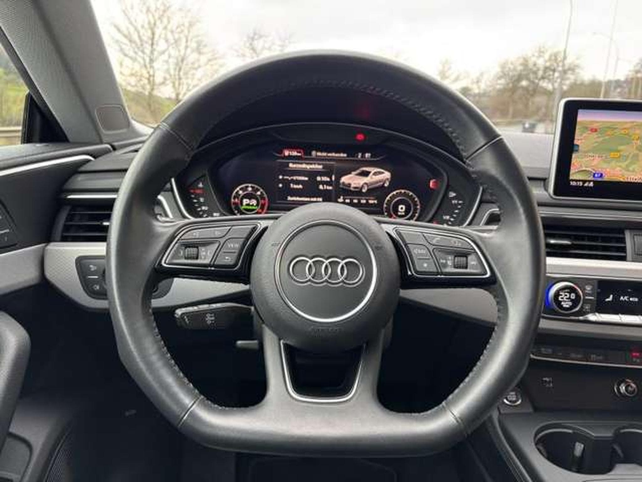 Audi A5 Sportback - JUSQU'A 48 MOIS DE GARANTIE (2019) - Photo 8