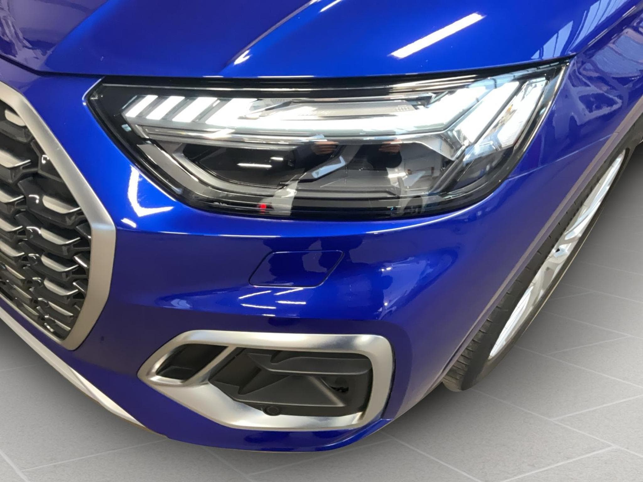 Audi Q5 SB+S-line+S-Tronic+50TFSI+Quattro (2024) - Foto 18