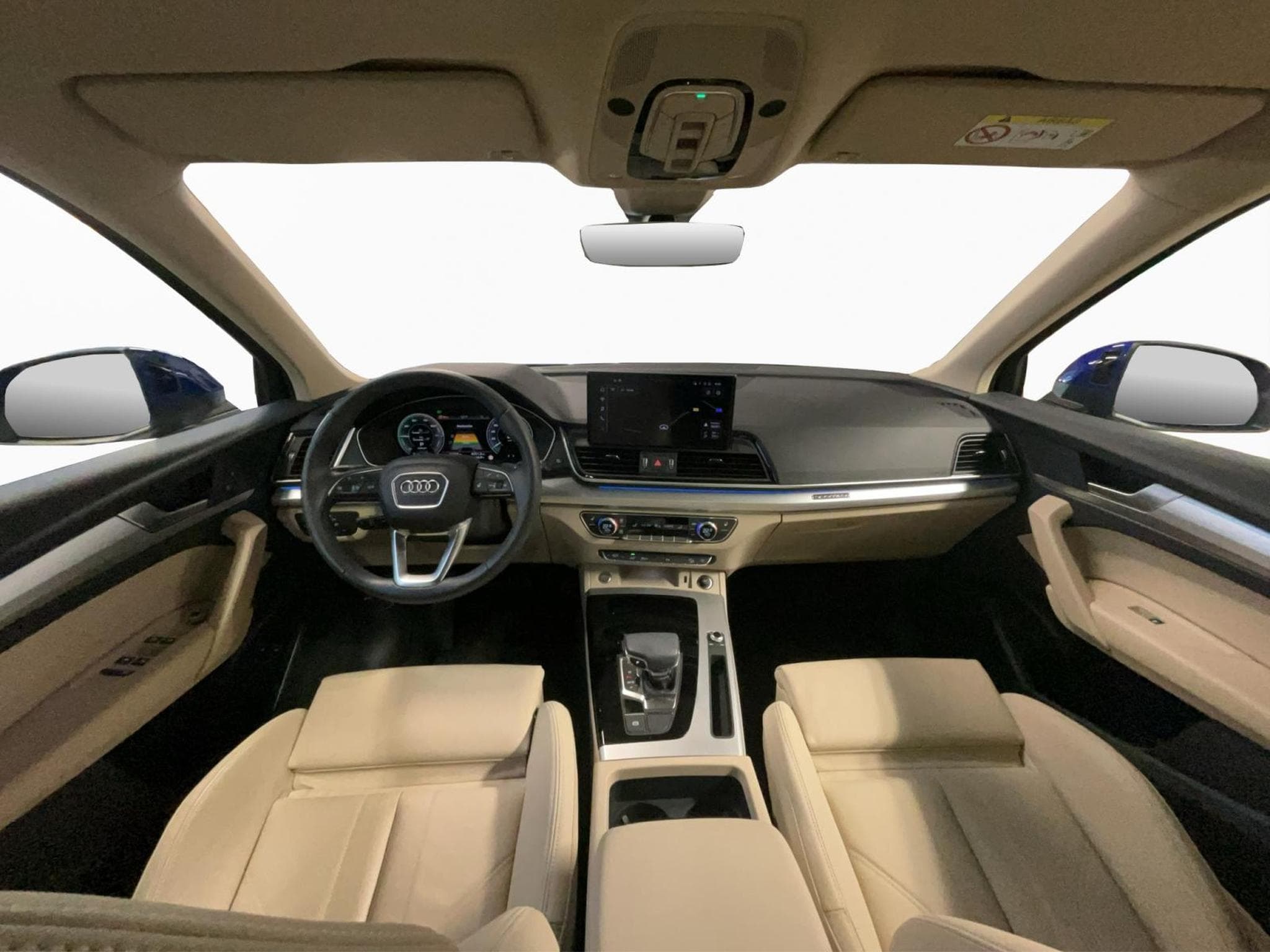 Audi Q5 SB+S-line+S-Tronic+50TFSI+Quattro (2024) - Foto 2