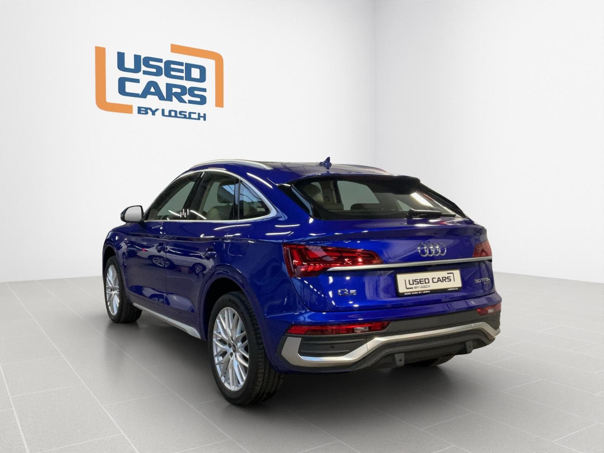 Audi Q5 SB+S-line+S-Tronic+50TFSI+Quattro (2024) - Foto 6