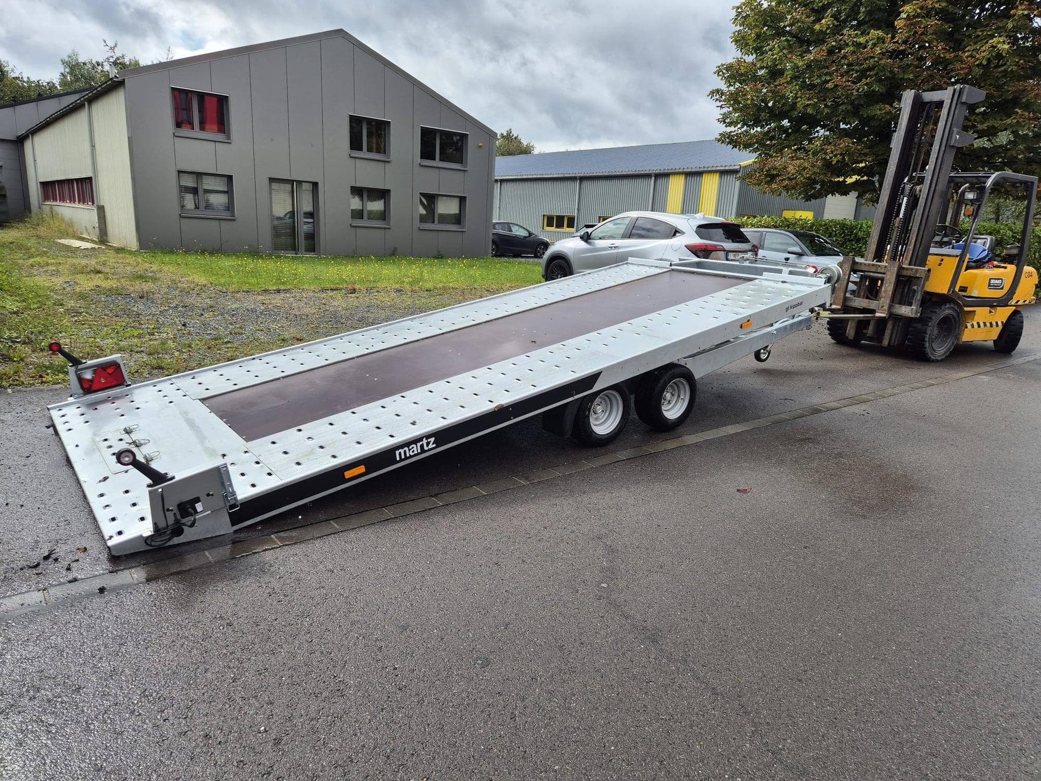 Remorque Porte-Voiture (1970) - Foto 4