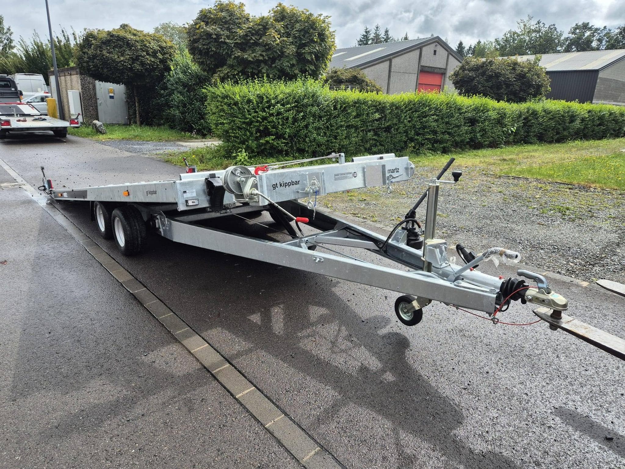 Remorque Porte-Voiture (1970) - Foto 5