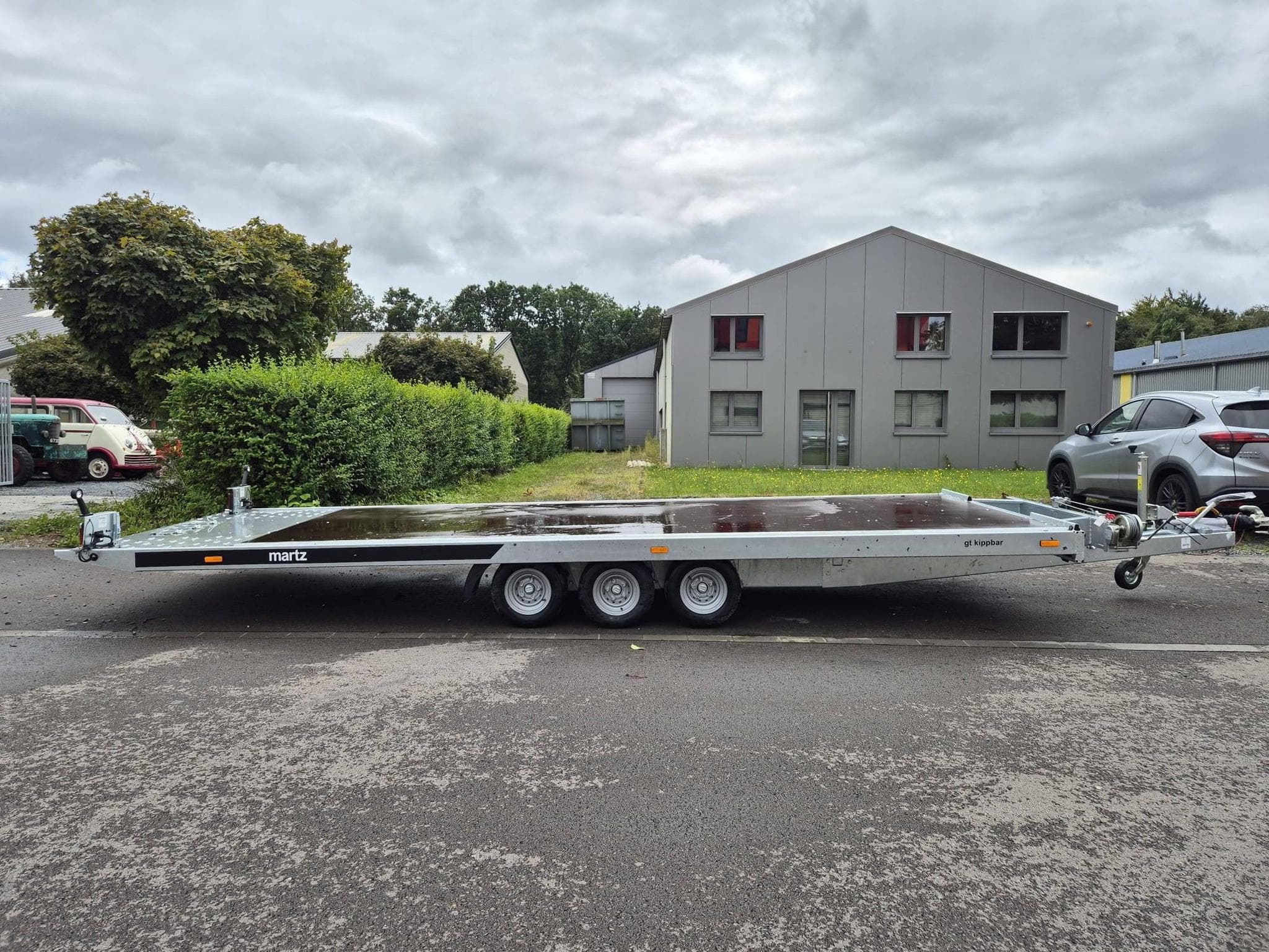 Remorque Porte-Voiture (1970) - Foto 2