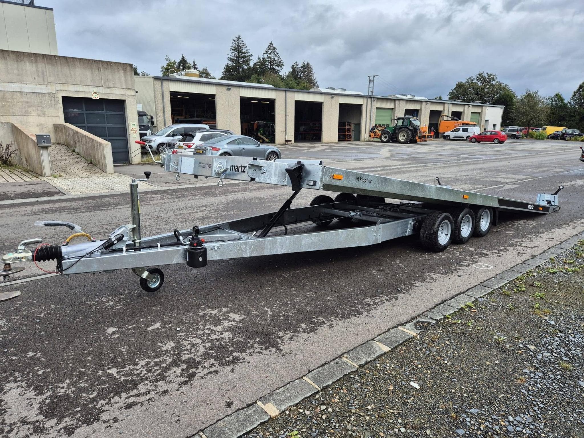 Remorque Porte-Voiture (1970) - Foto 5