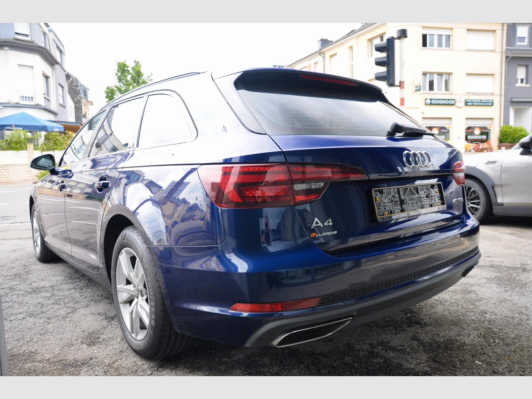 Audi A4 Avant 40 TFSI (2019) - Photo 5