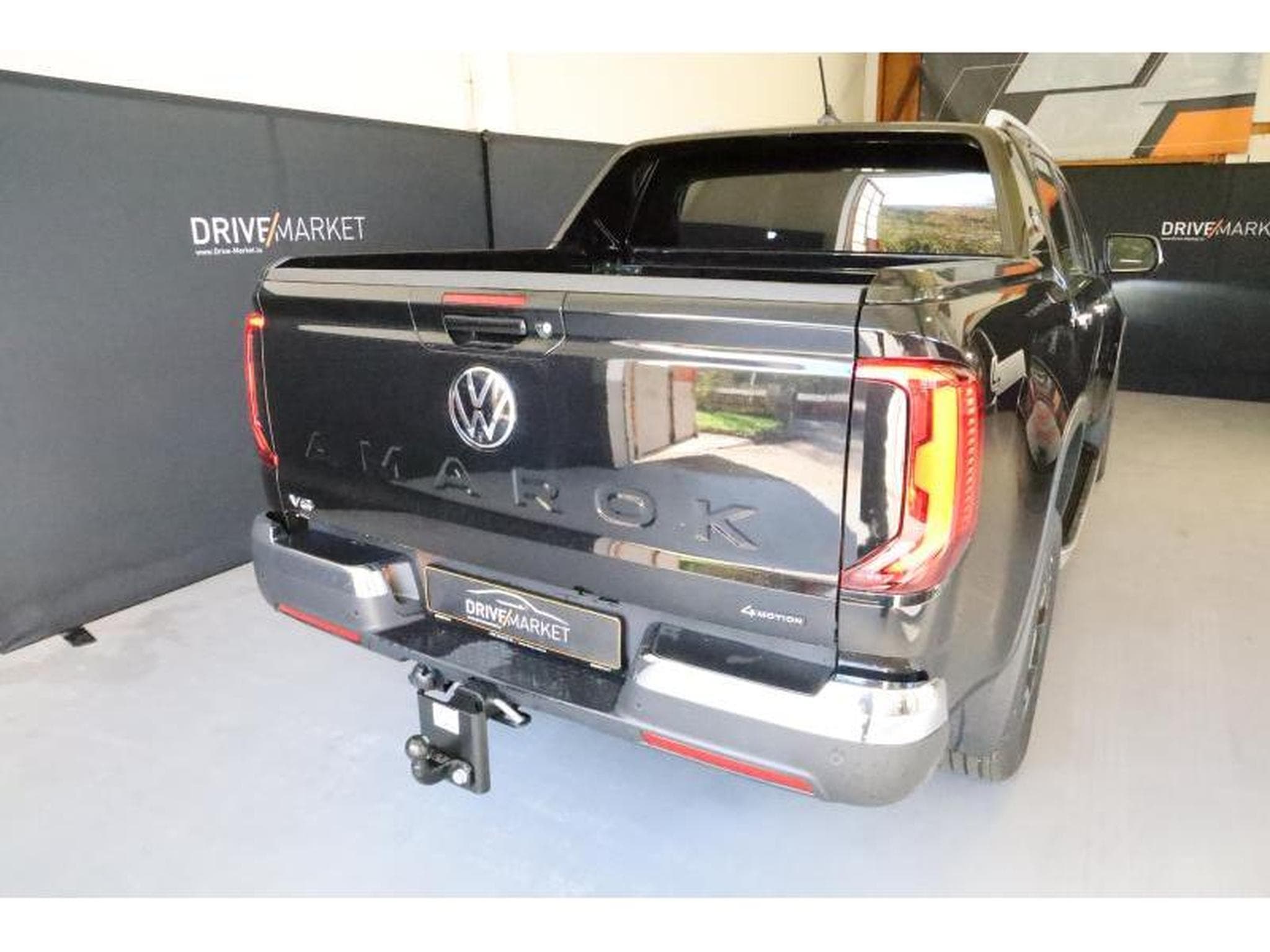 VW Amarok DC AVENTURA A10 4X4 (2025) - Foto 17