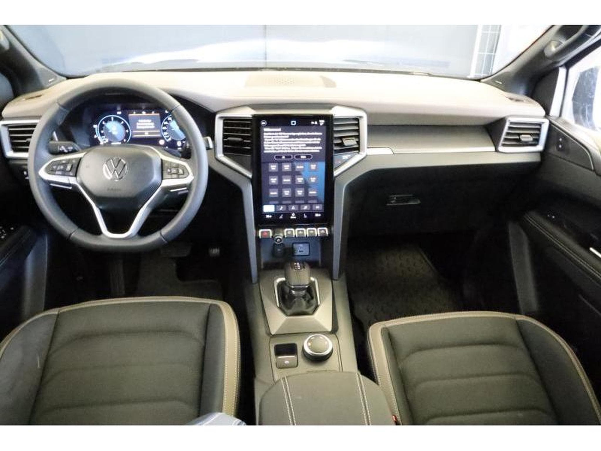 VW Amarok DC AVENTURA A10 4X4 (2025) - Foto 2