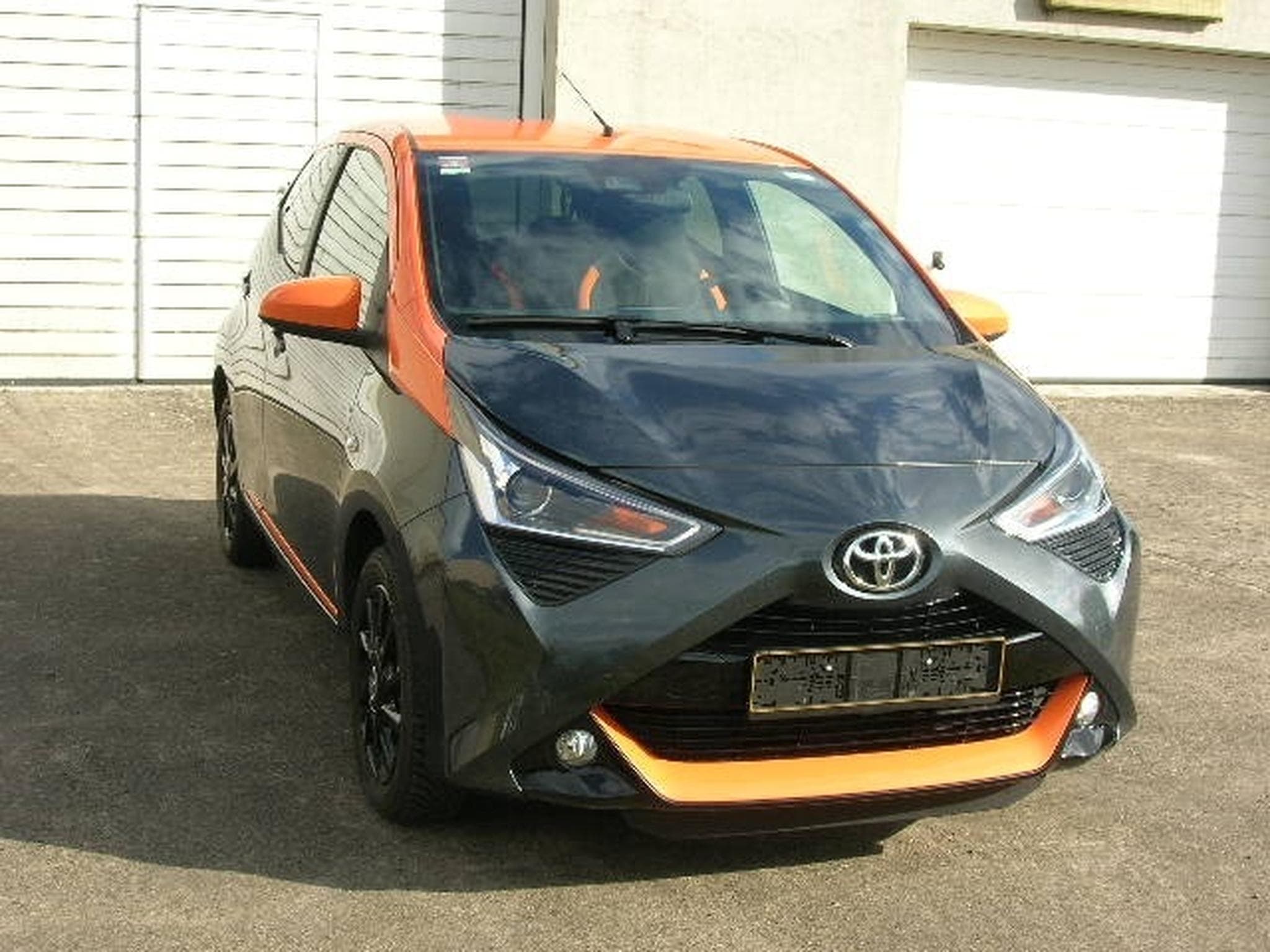 Toyota Aygo (2021) - Photo 1