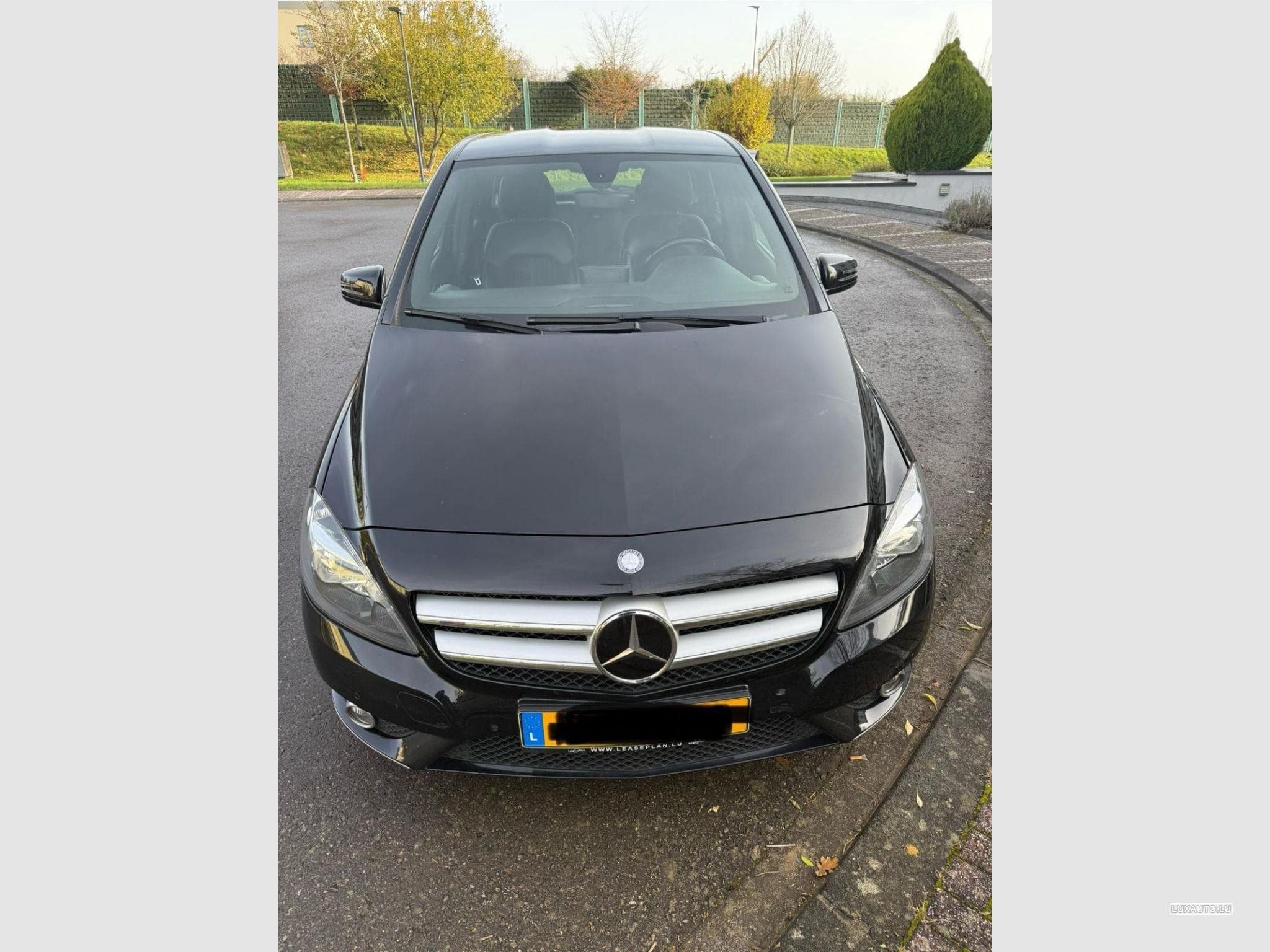 Mercedes B 180 (2013) - Foto 1