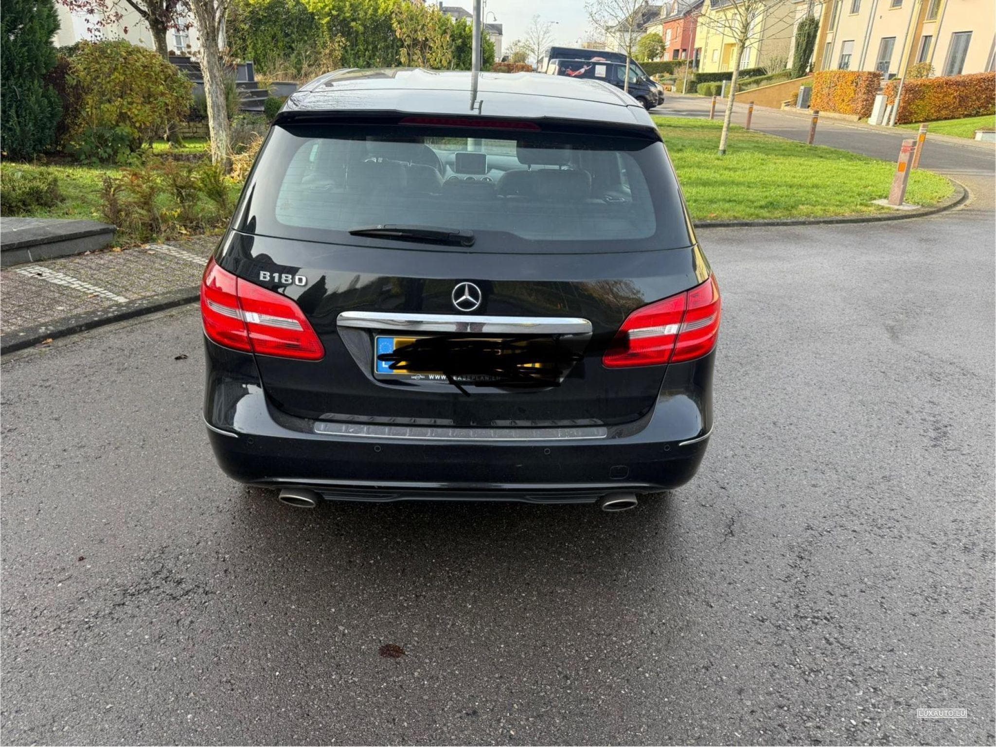 Mercedes B 180 (2013) - Foto 2