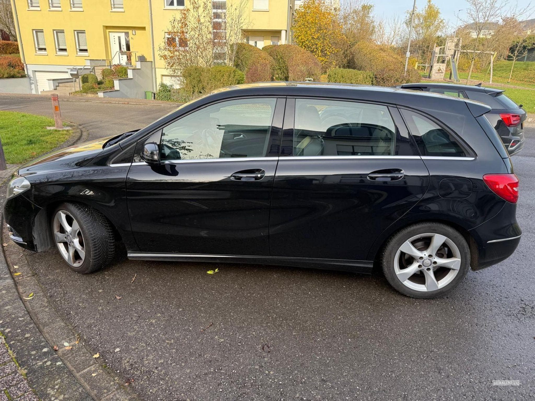 Mercedes B 180 (2013) - Foto 3