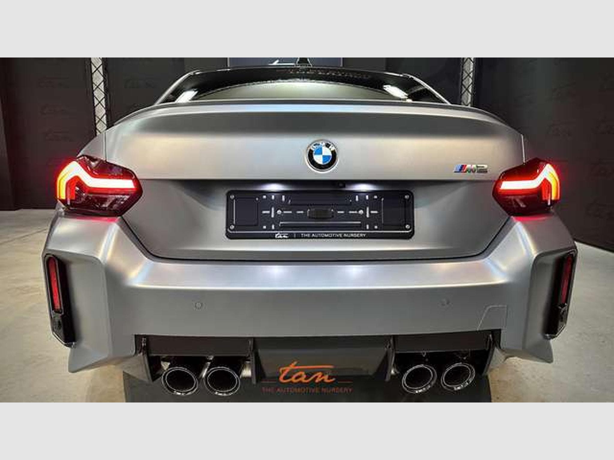 BMW M2 Coupé 3.0 AS M Race Track Pack N.P. 101.955€ (2024) - Foto 12