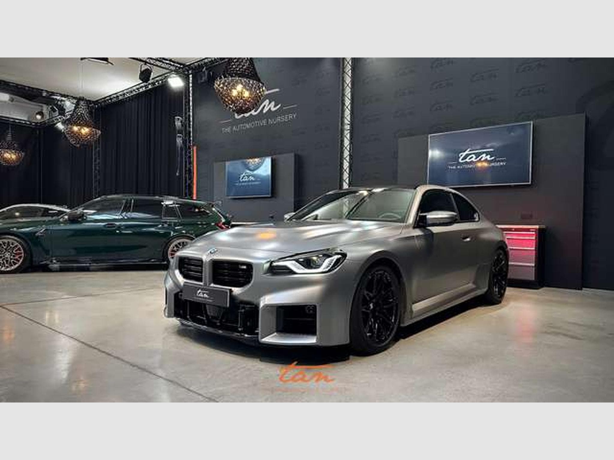 BMW M2 Coupé 3.0 AS M Race Track Pack N.P. 101.955€ (2024) - Foto 3