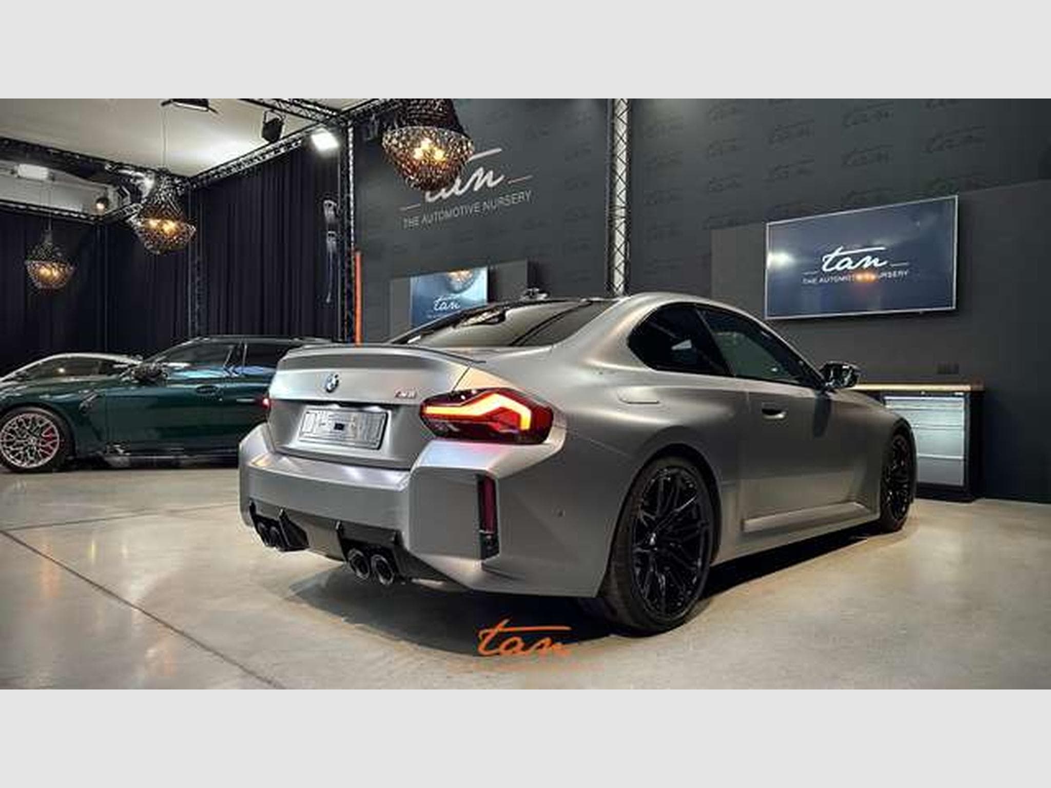 BMW M2 Coupé 3.0 AS M Race Track Pack N.P. 101.955€ (2024) - Foto 7