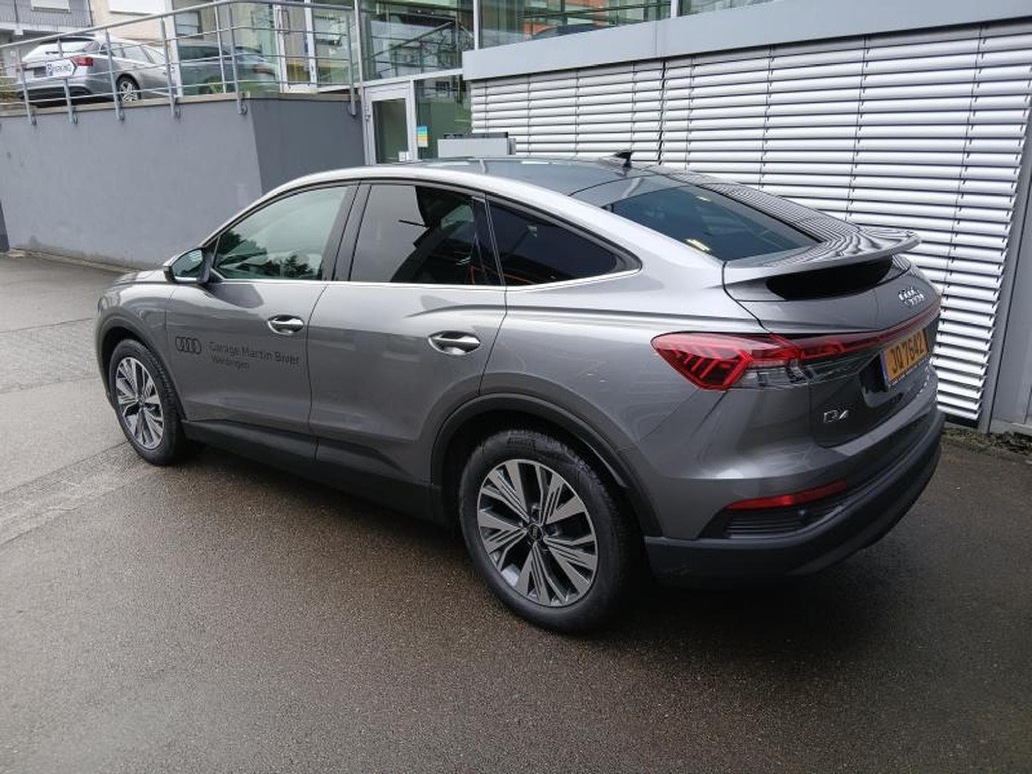 Audi Q4 e-tron Sportback 45 e-tron (2025) - Foto 2