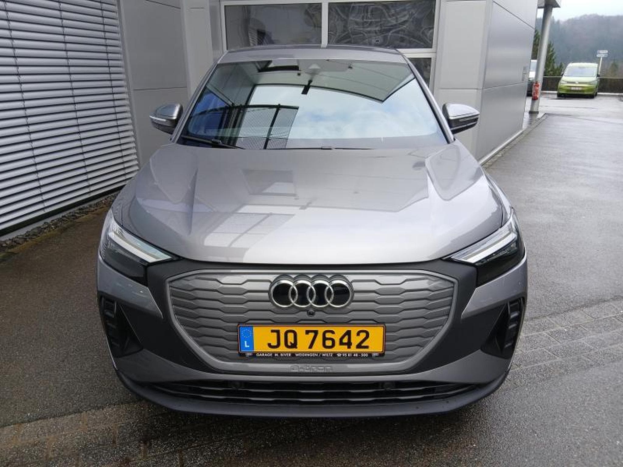 Audi Q4 e-tron Sportback 45 e-tron (2025) - Foto 3