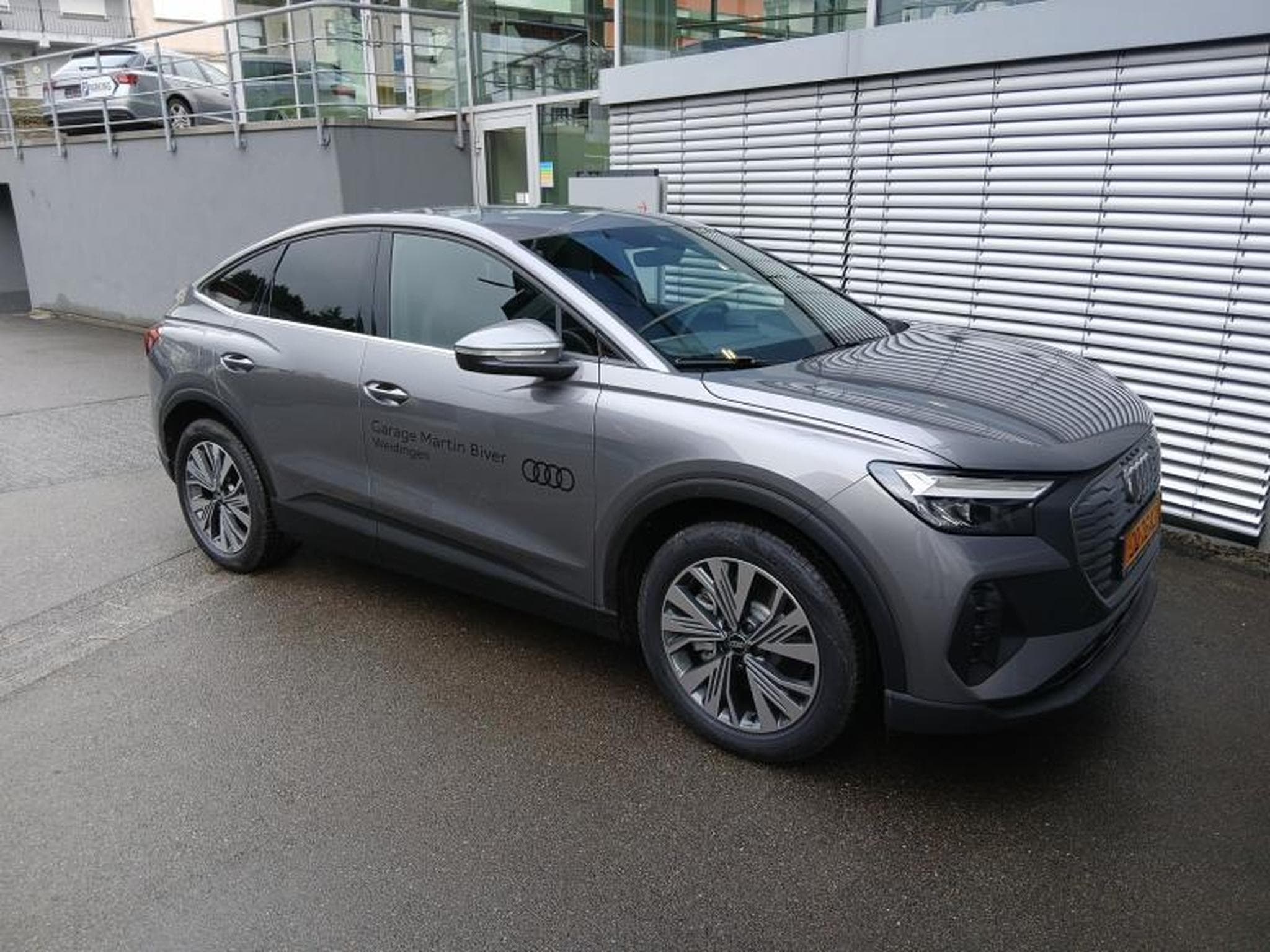 Audi Q4 e-tron Sportback 45 e-tron (2025) - Foto 5