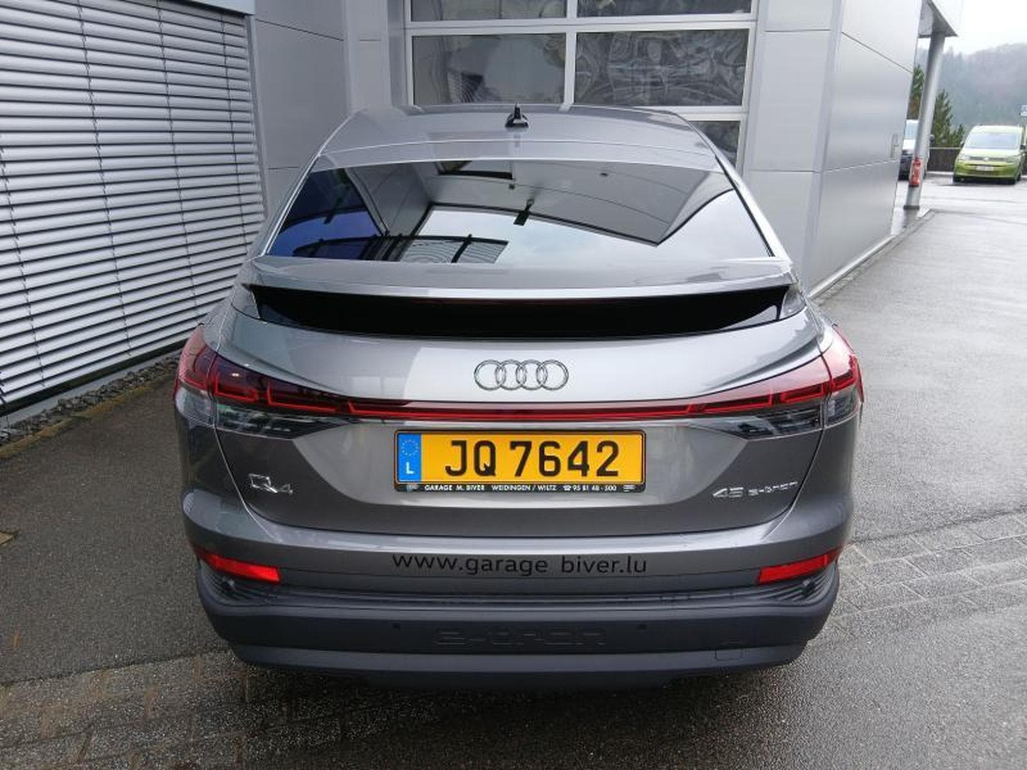 Audi Q4 e-tron Sportback 45 e-tron (2025) - Foto 6