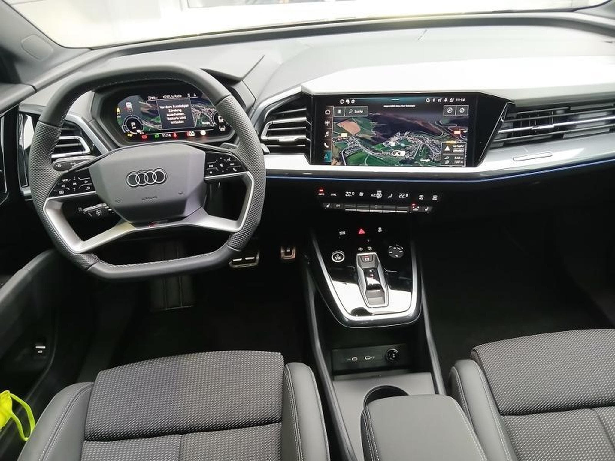 Audi Q4 e-tron Sportback 45 e-tron (2025) - Foto 8