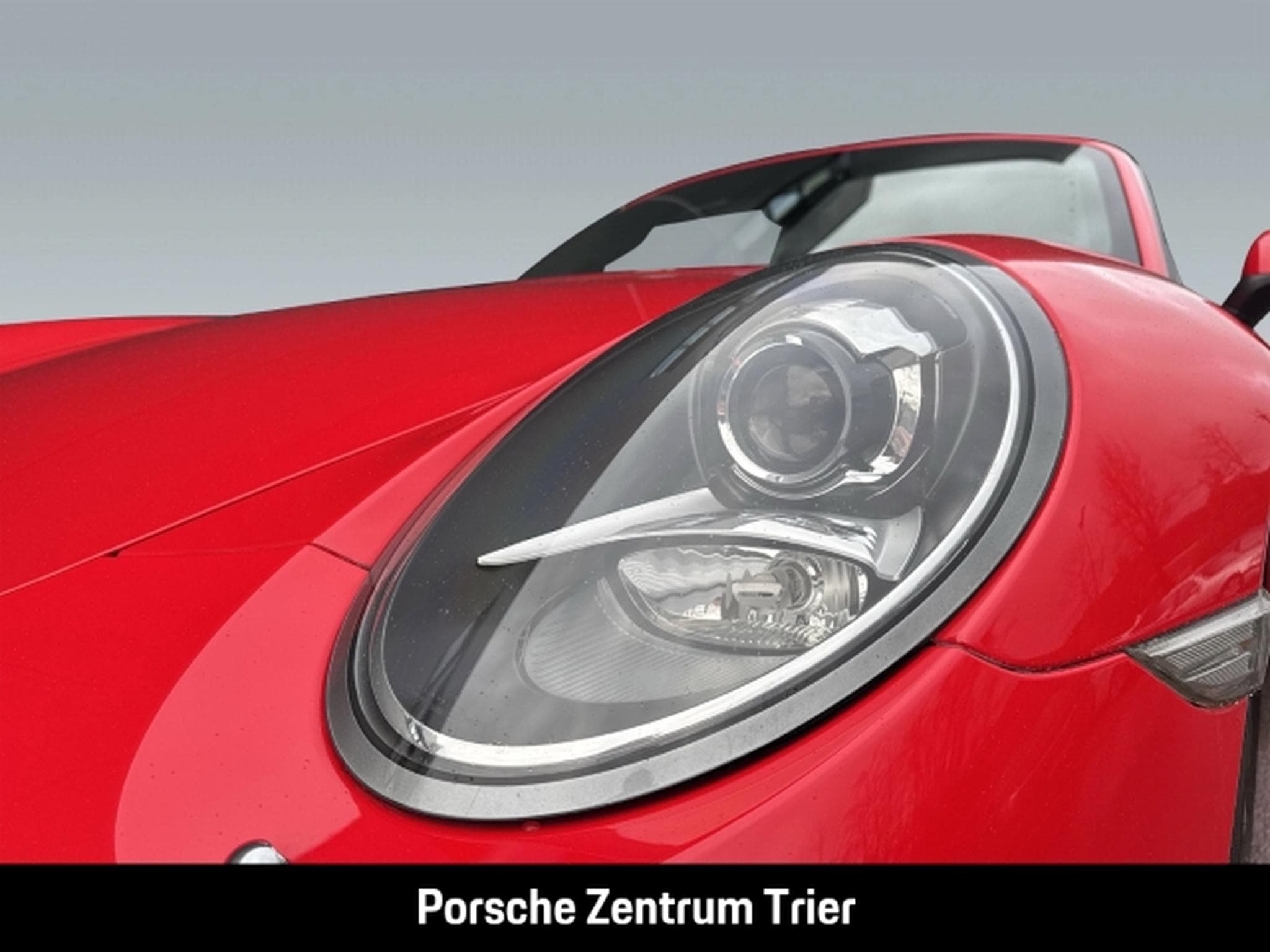 Porsche 911 Carrera 4S Cabrio Sportabgasanlage BOSE (2013) - Photo 11