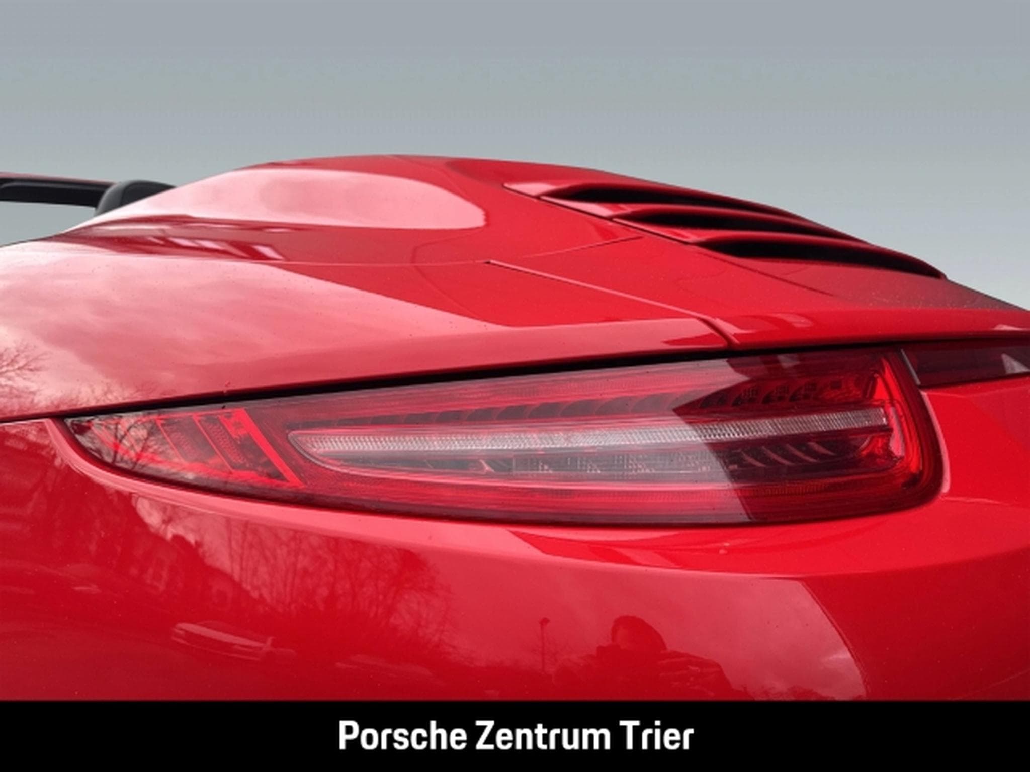 Porsche 911 Carrera 4S Cabrio Sportabgasanlage BOSE (2013) - Photo 12