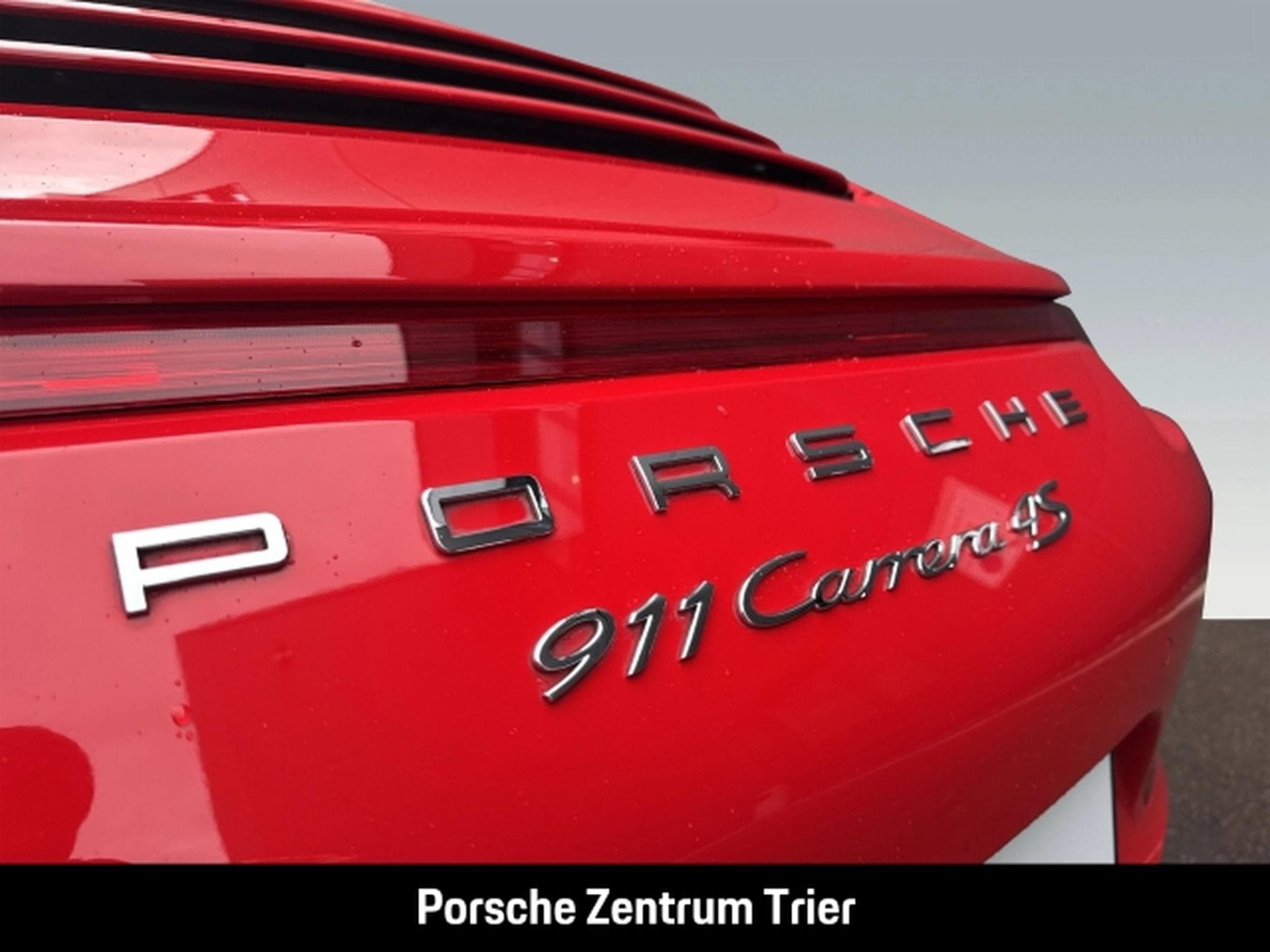 Porsche 911 Carrera 4S Cabrio Sportabgasanlage BOSE (2013) - Photo 13
