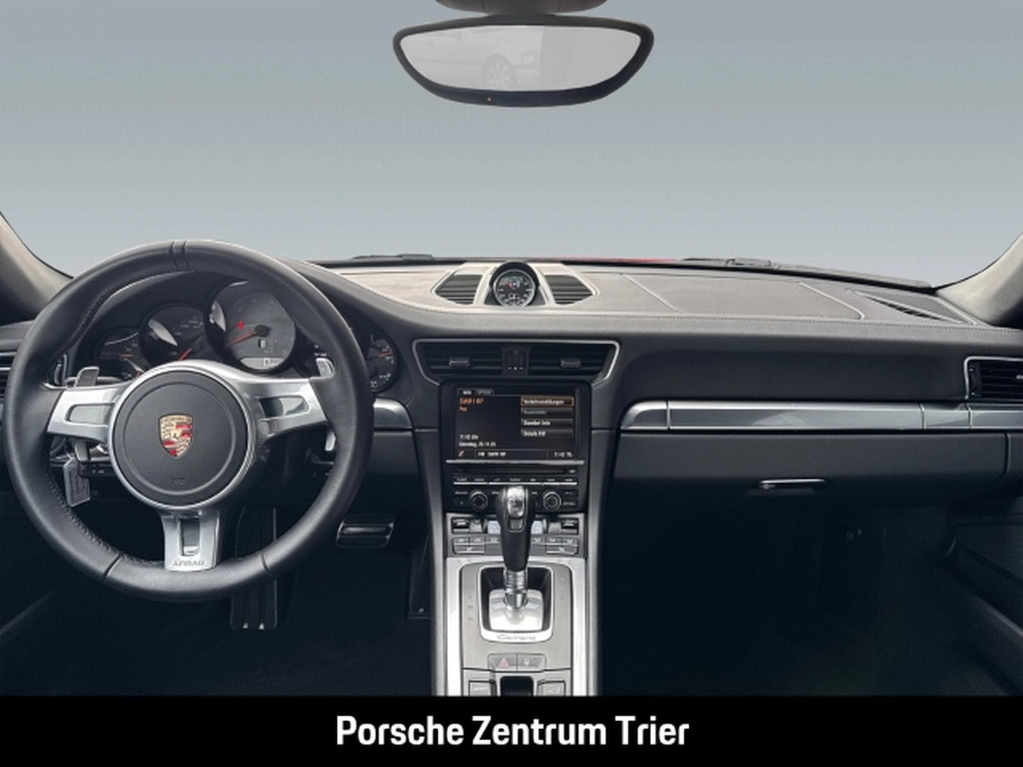 Porsche 911 Carrera 4S Cabrio Sportabgasanlage BOSE (2013) - Photo 14