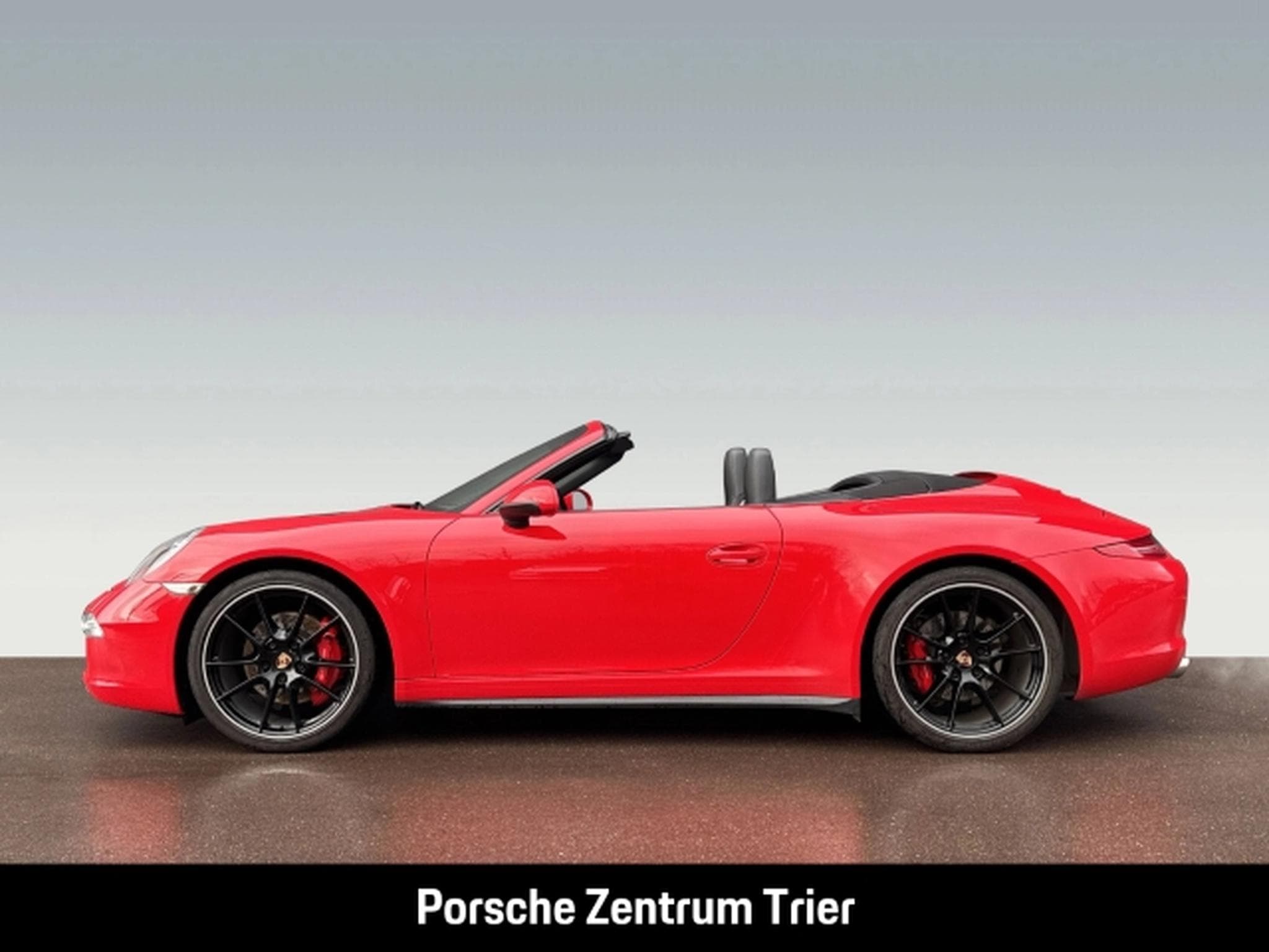 Porsche 911 Carrera 4S Cabrio Sportabgasanlage BOSE (2013) - Photo 2