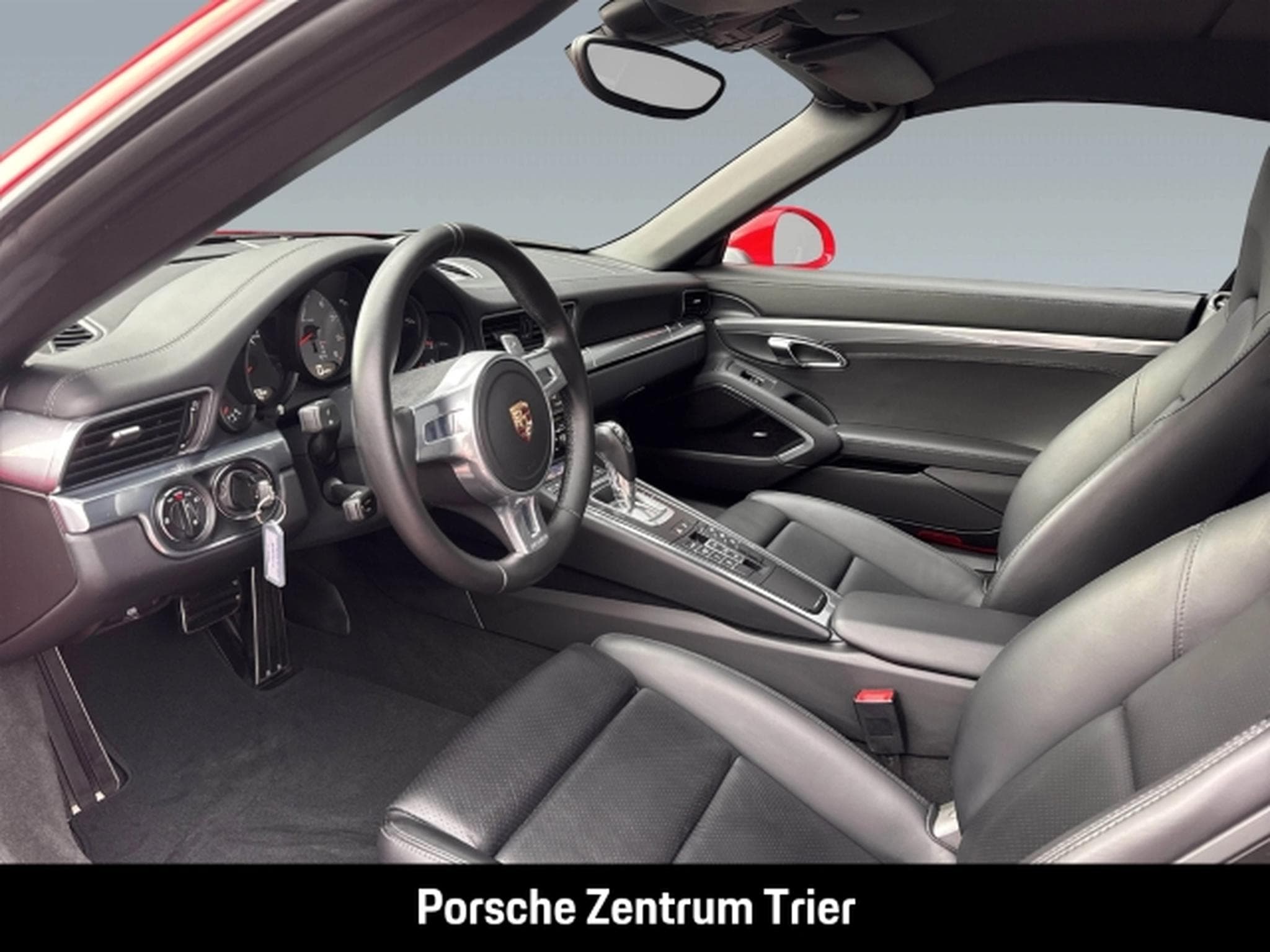 Porsche 911 Carrera 4S Cabrio Sportabgasanlage BOSE (2013) - Photo 4