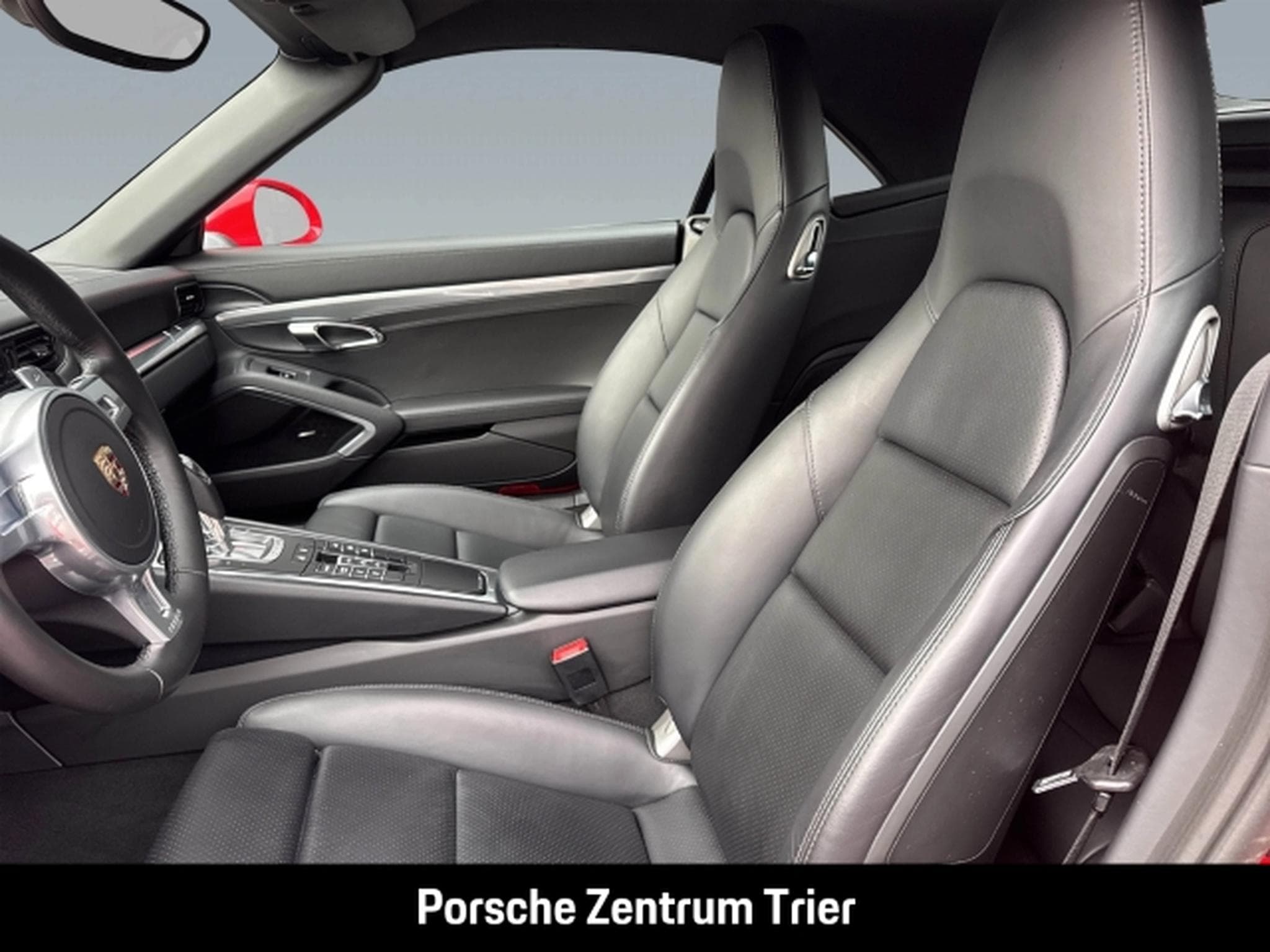 Porsche 911 Carrera 4S Cabrio Sportabgasanlage BOSE (2013) - Photo 5