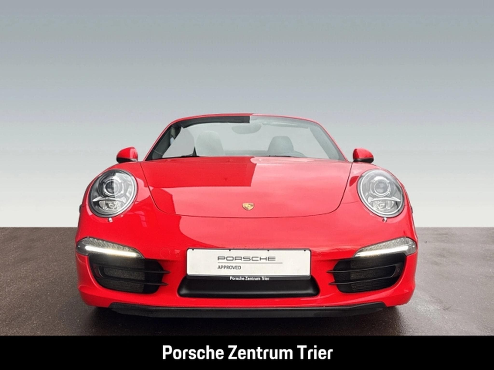 Porsche 911 Carrera 4S Cabrio Sportabgasanlage BOSE (2013) - Photo 6